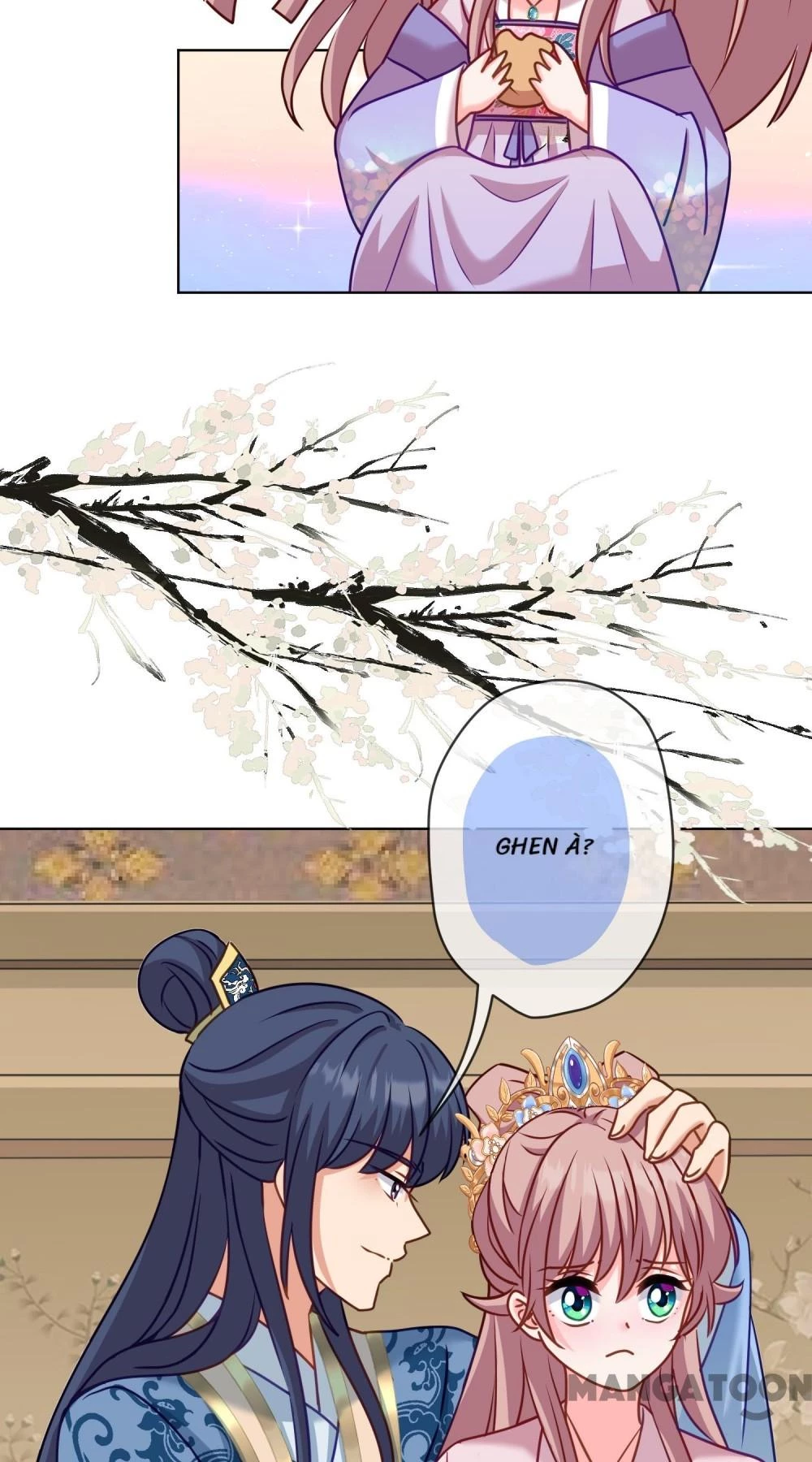 Ồ, Sủng Phi Đại Nhân Của Ta Chapter 364 - Trang 2