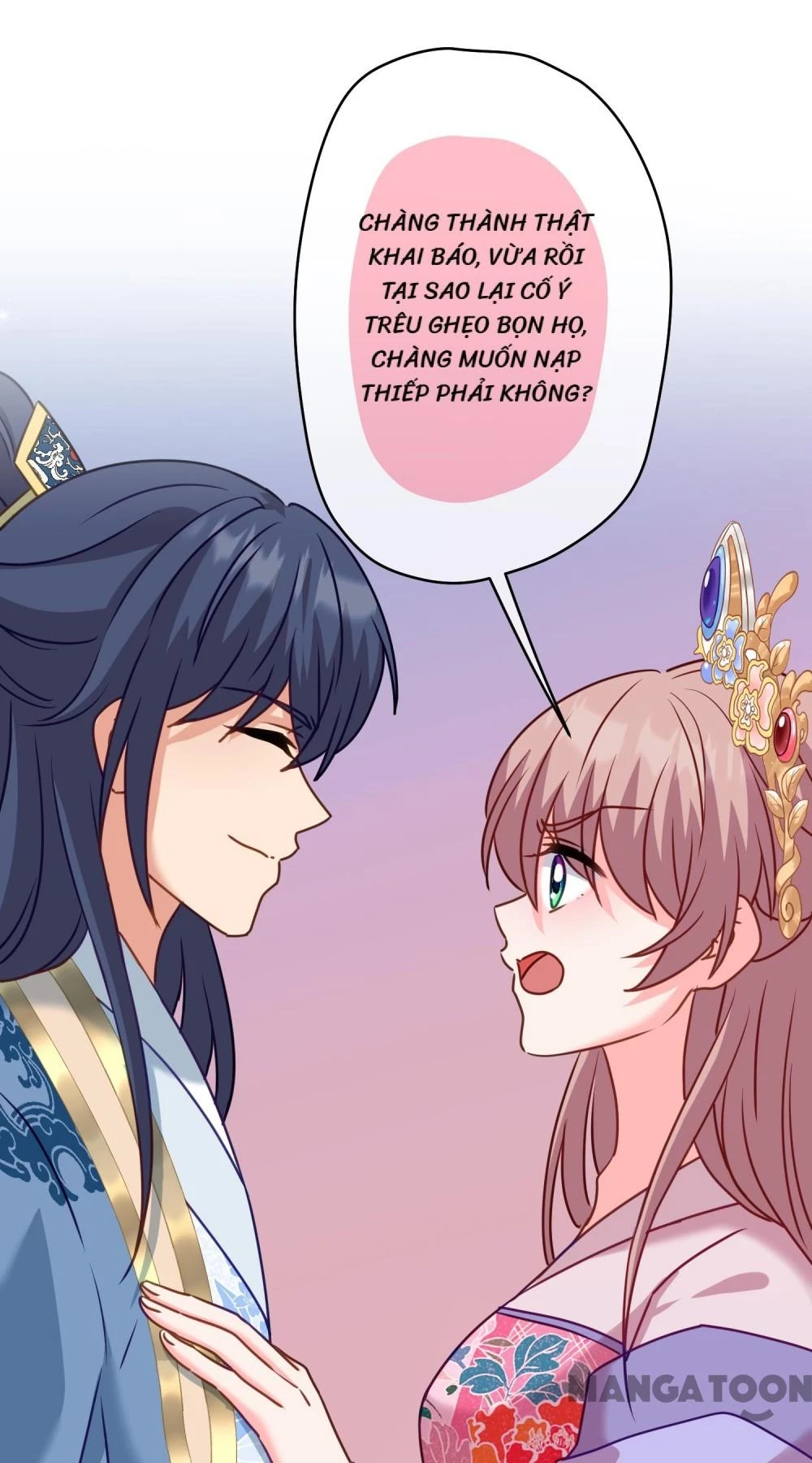 Ồ, Sủng Phi Đại Nhân Của Ta Chapter 364 - Trang 2