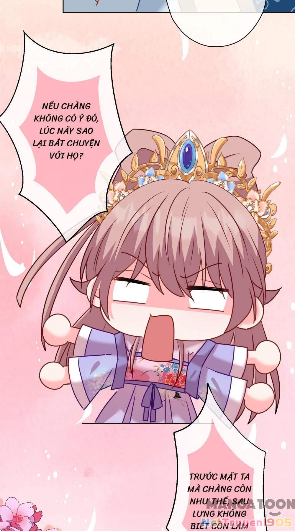 Ồ, Sủng Phi Đại Nhân Của Ta Chapter 364 - Trang 2