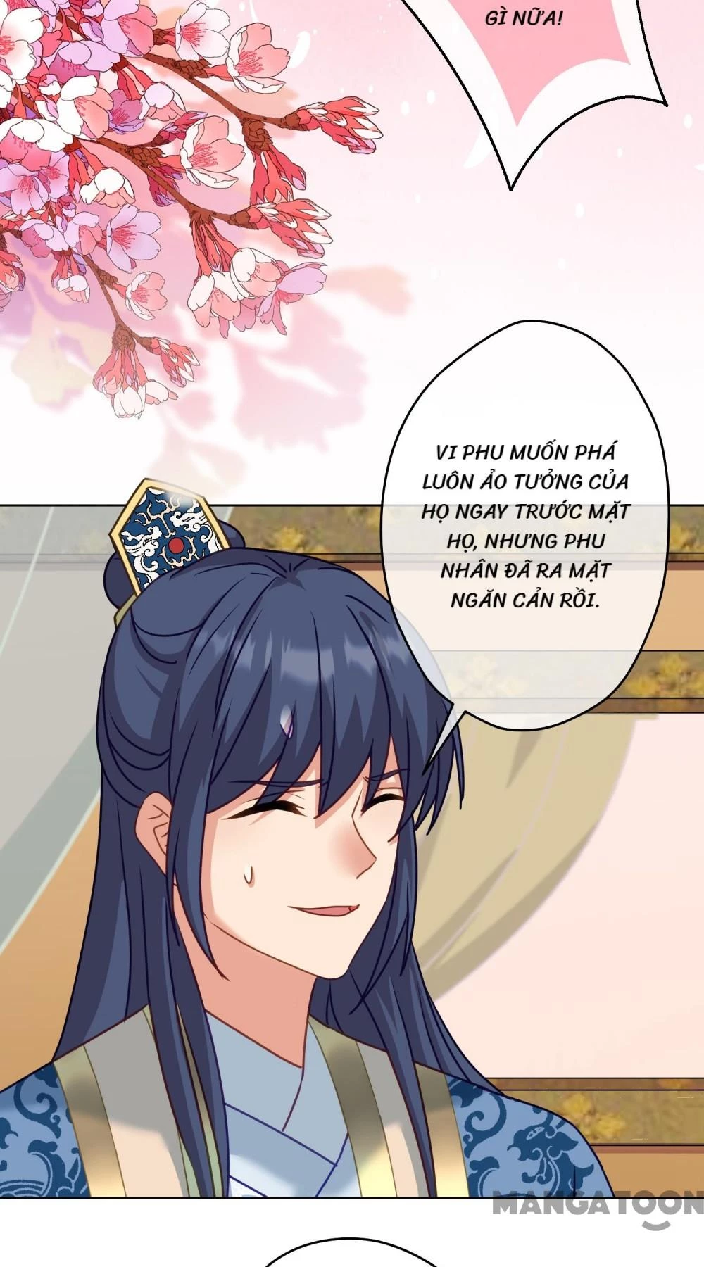 Ồ, Sủng Phi Đại Nhân Của Ta Chapter 364 - Trang 2