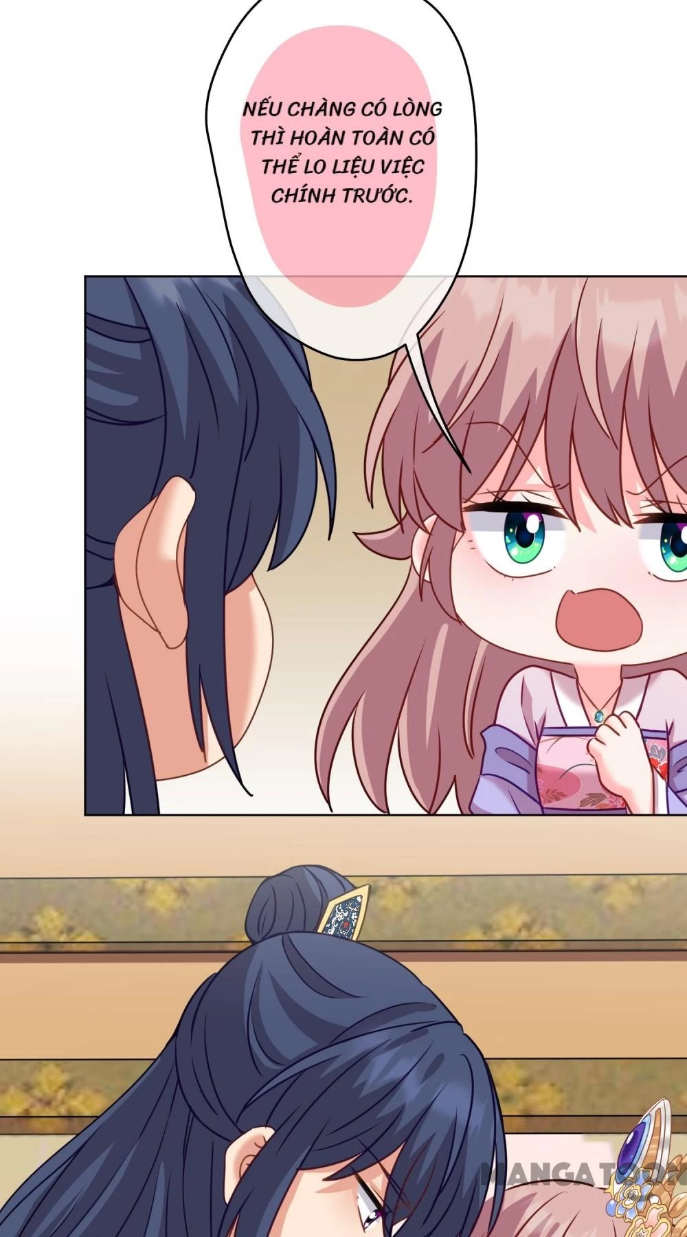 Ồ, Sủng Phi Đại Nhân Của Ta Chapter 364 - Trang 2