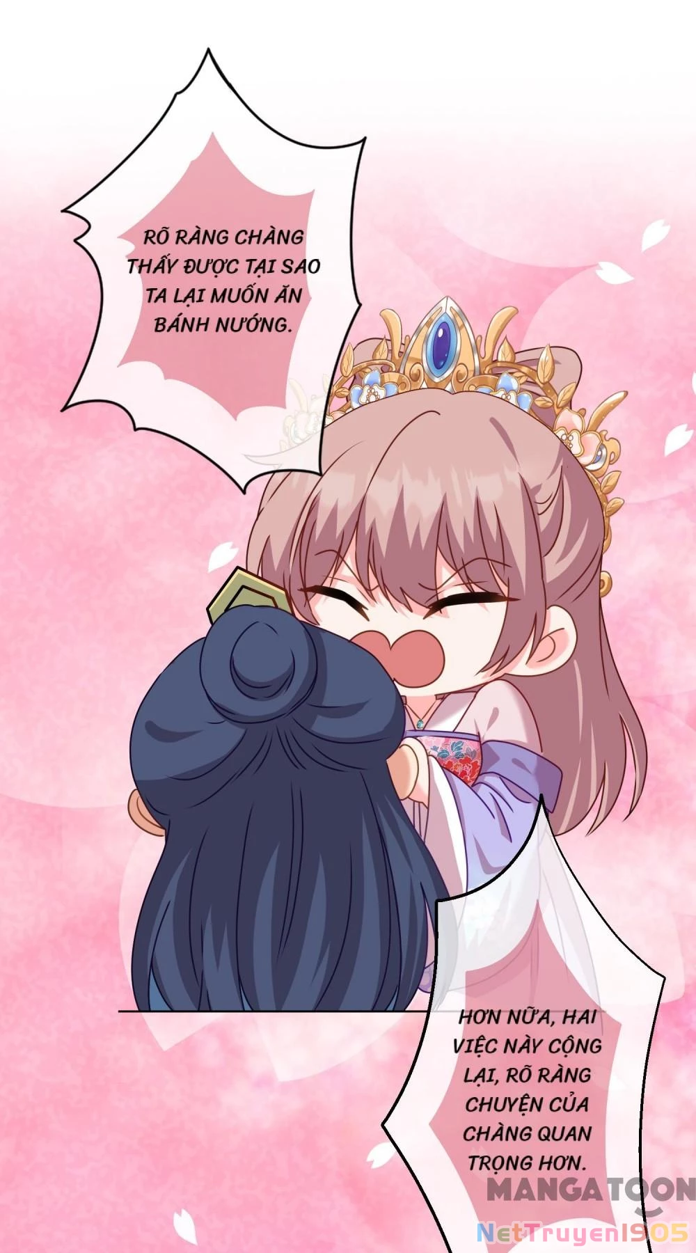 Ồ, Sủng Phi Đại Nhân Của Ta Chapter 364 - Trang 2