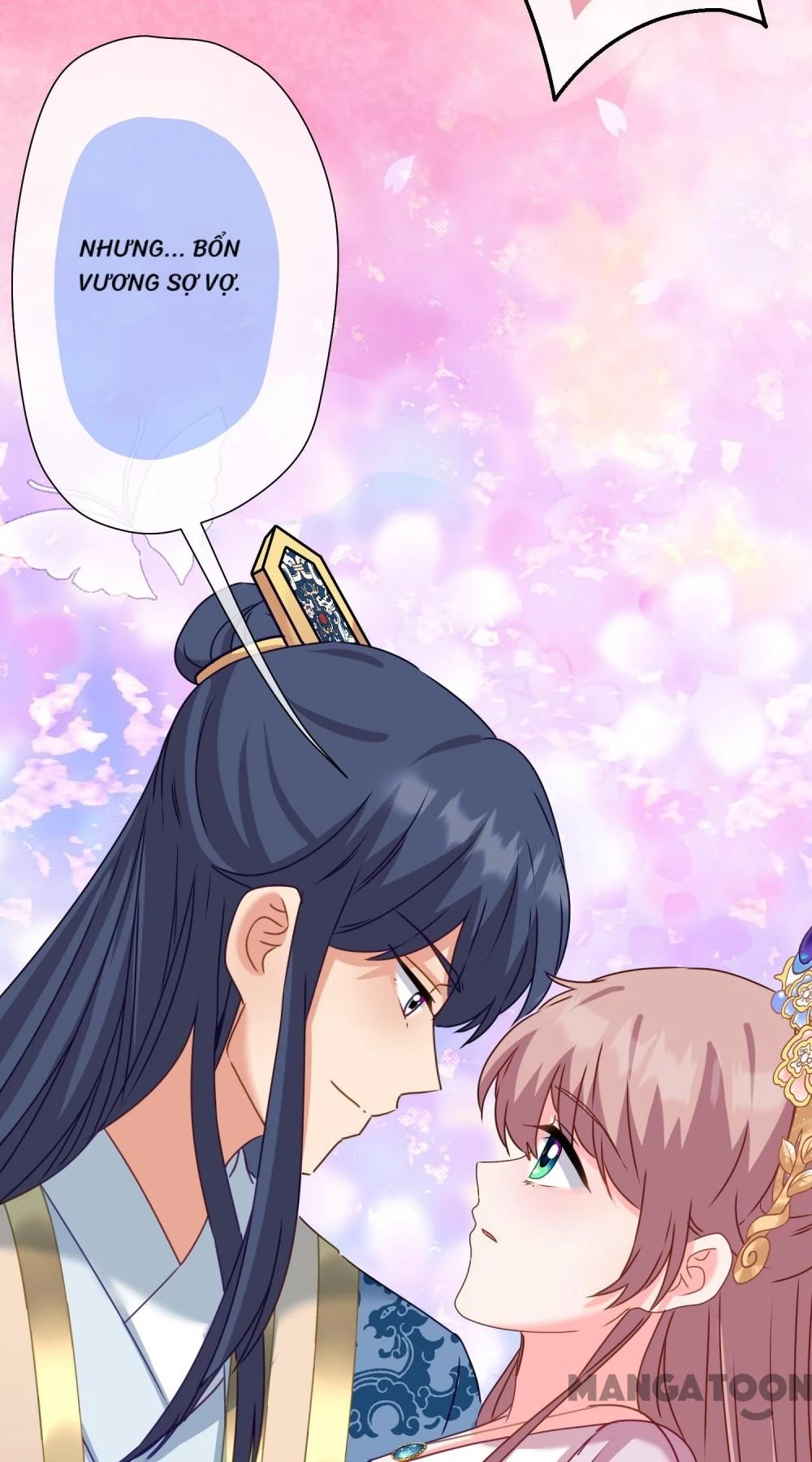 Ồ, Sủng Phi Đại Nhân Của Ta Chapter 364 - Trang 2