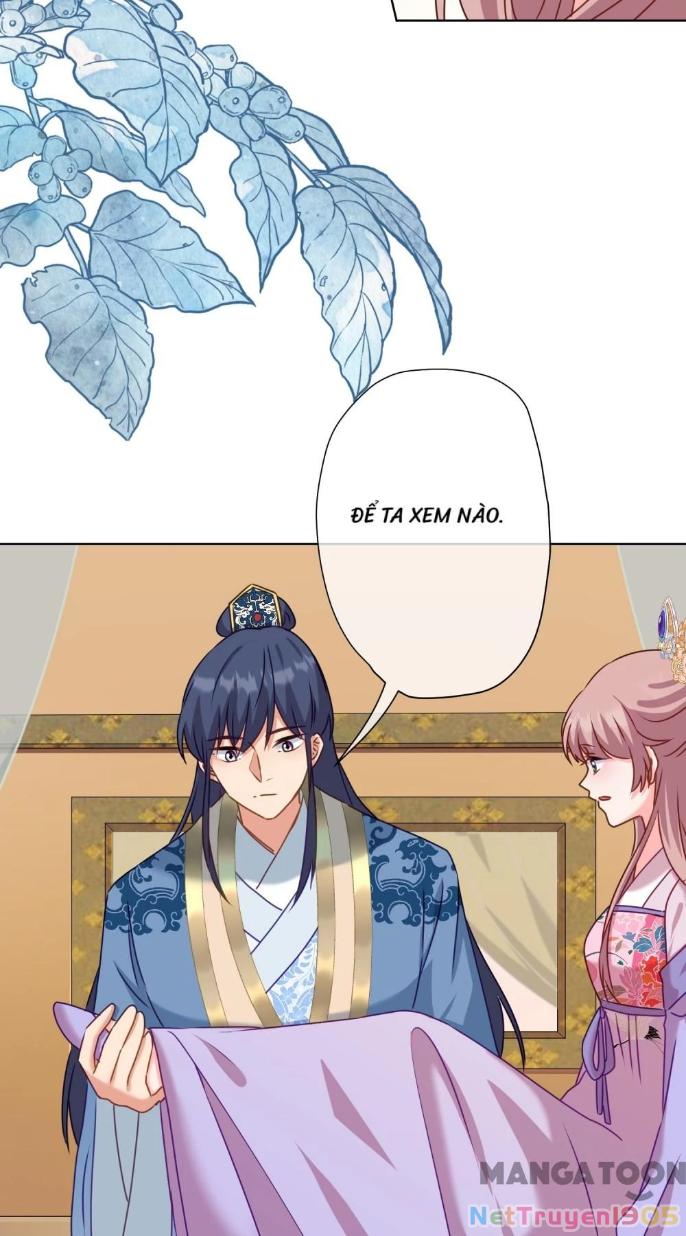 Ồ, Sủng Phi Đại Nhân Của Ta Chapter 364 - Trang 2