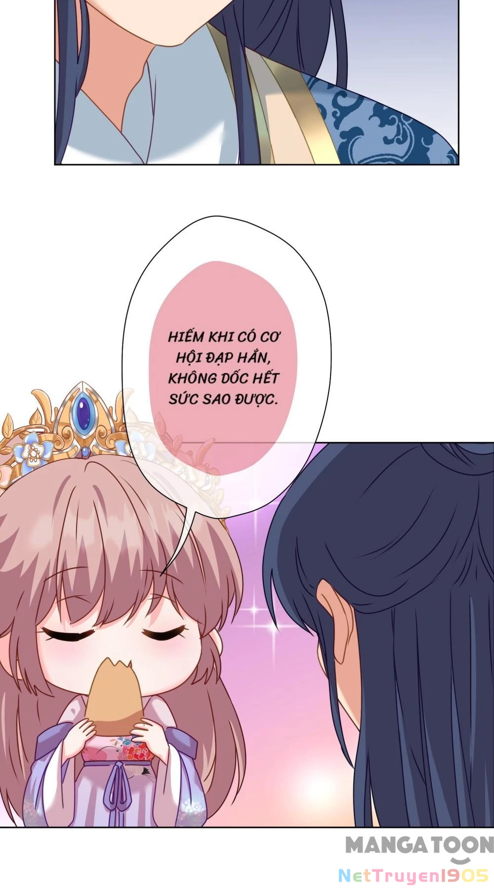Ồ, Sủng Phi Đại Nhân Của Ta Chapter 364 - Trang 2