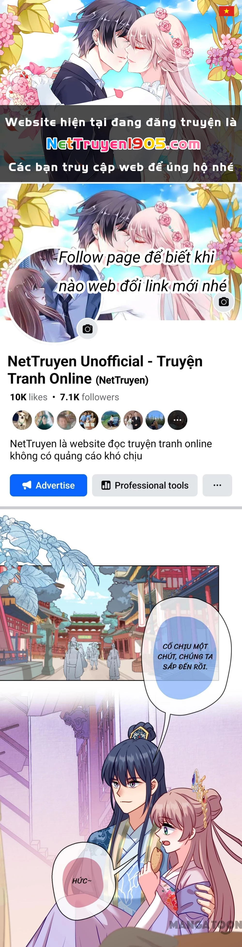 Ồ, Sủng Phi Đại Nhân Của Ta Chapter 364 - Trang 2