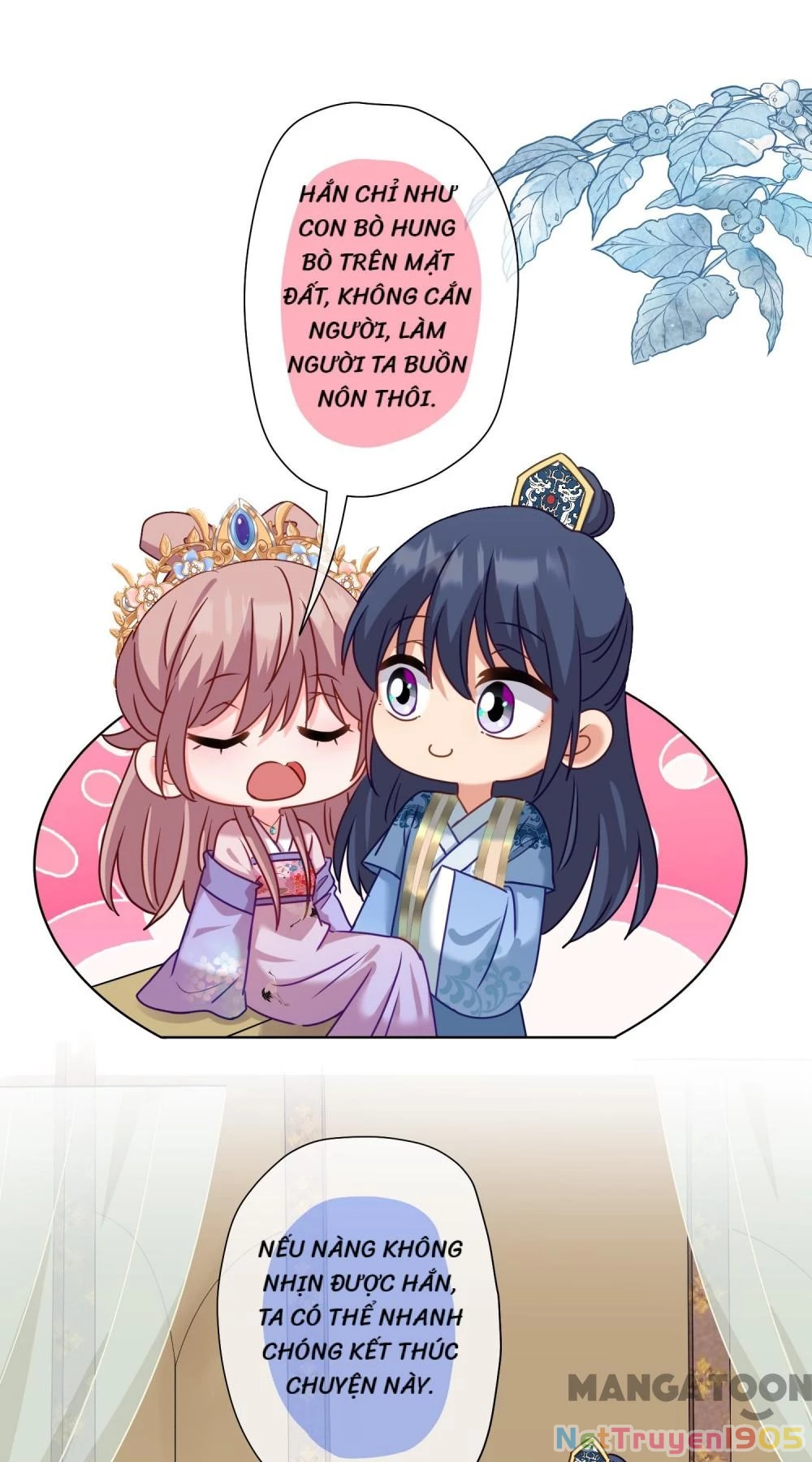 Ồ, Sủng Phi Đại Nhân Của Ta Chapter 364 - Trang 2