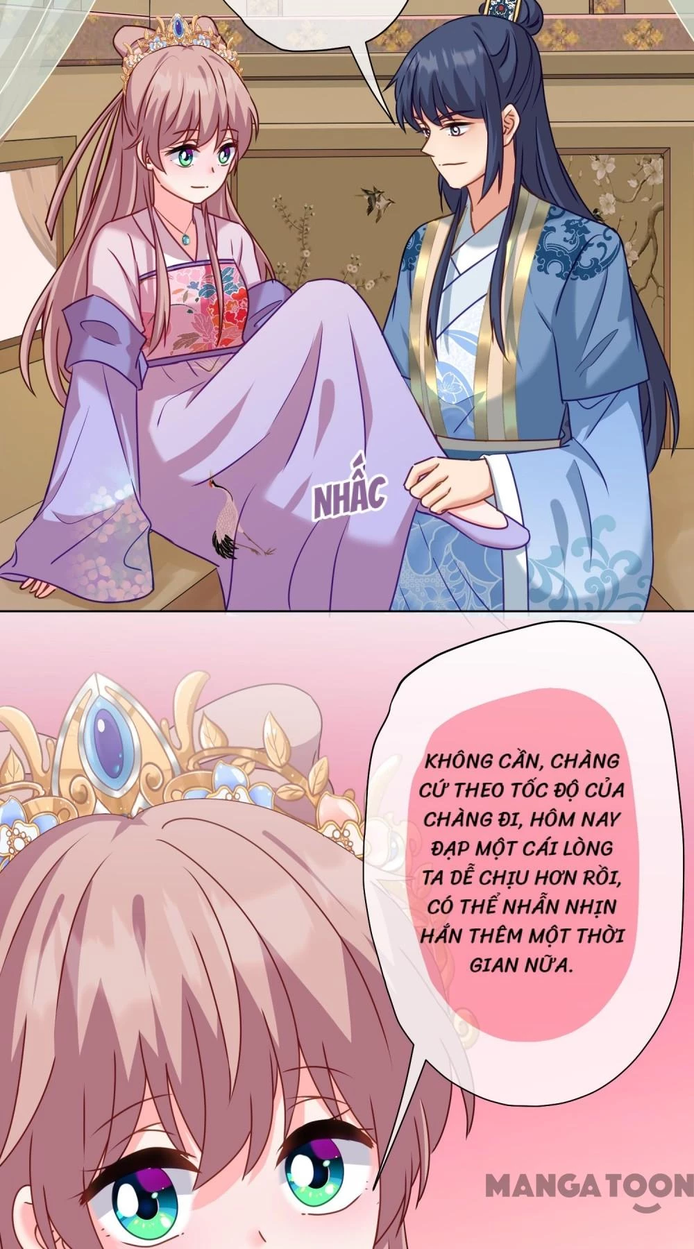 Ồ, Sủng Phi Đại Nhân Của Ta Chapter 364 - Trang 2