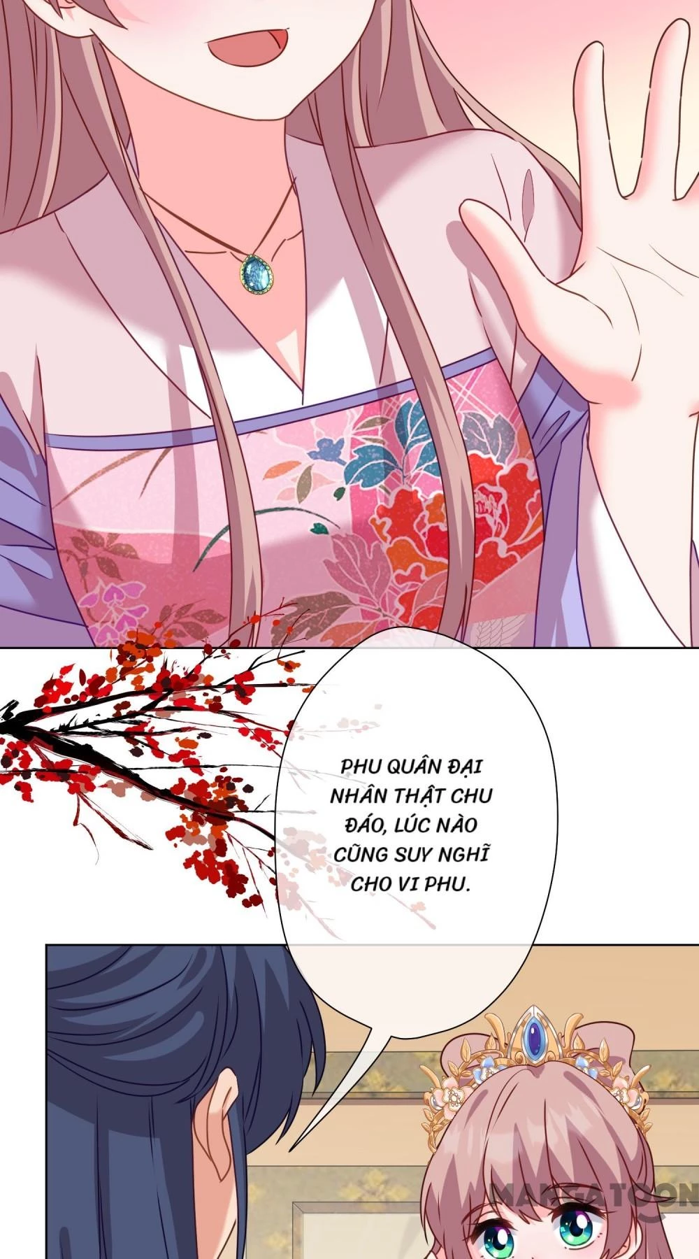 Ồ, Sủng Phi Đại Nhân Của Ta Chapter 364 - Trang 2