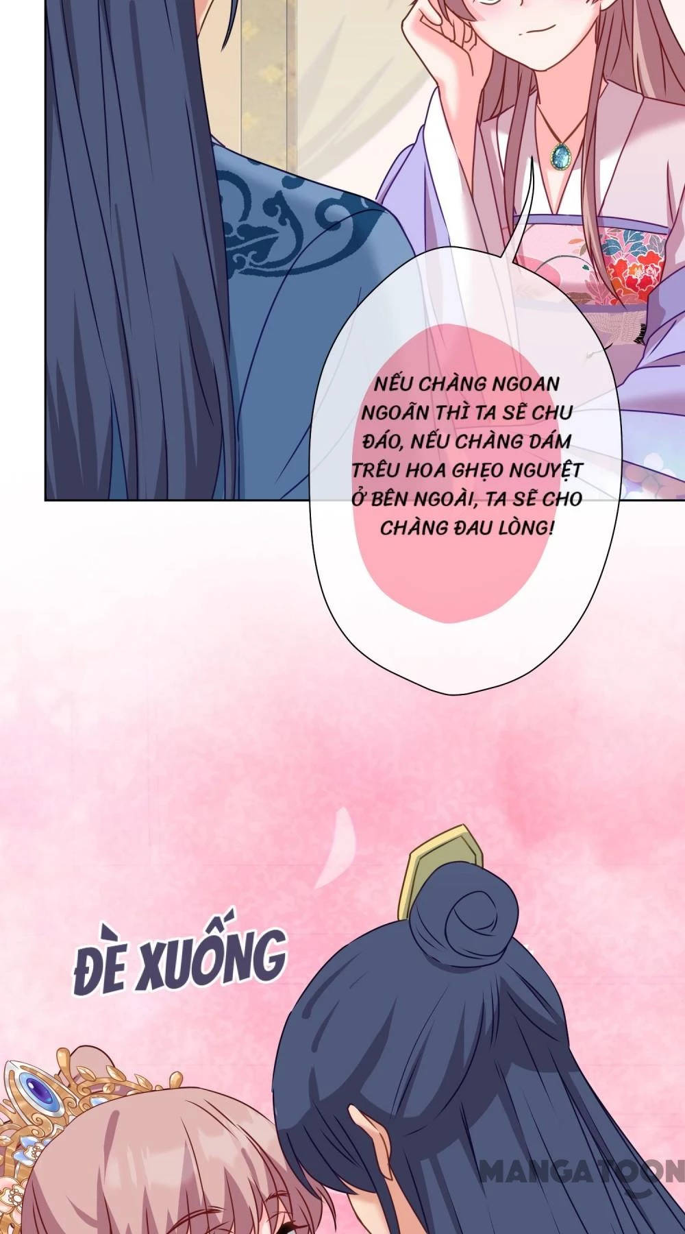 Ồ, Sủng Phi Đại Nhân Của Ta Chapter 364 - Trang 2