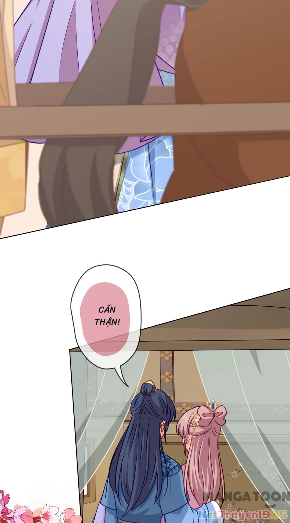 Ồ, Sủng Phi Đại Nhân Của Ta Chapter 364 - Trang 2