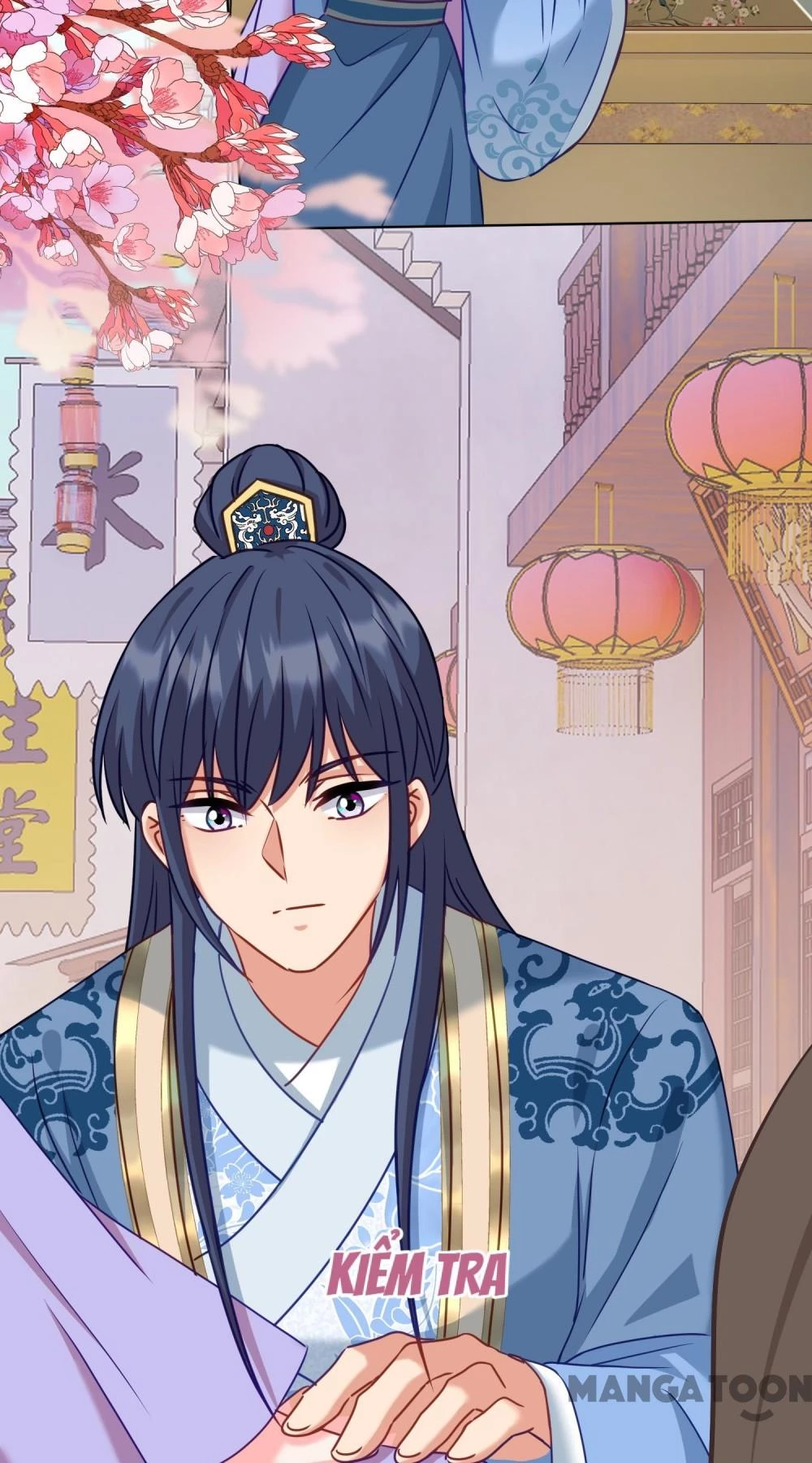 Ồ, Sủng Phi Đại Nhân Của Ta Chapter 364 - Trang 2