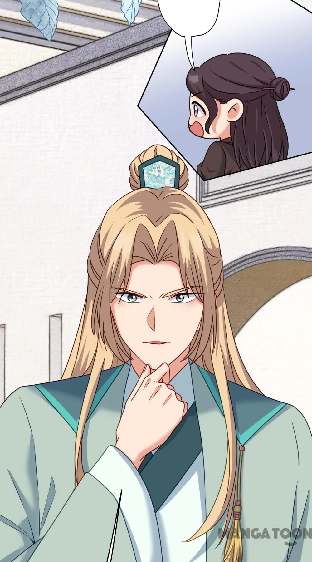 Ồ, Sủng Phi Đại Nhân Của Ta Chapter 365 - Trang 2