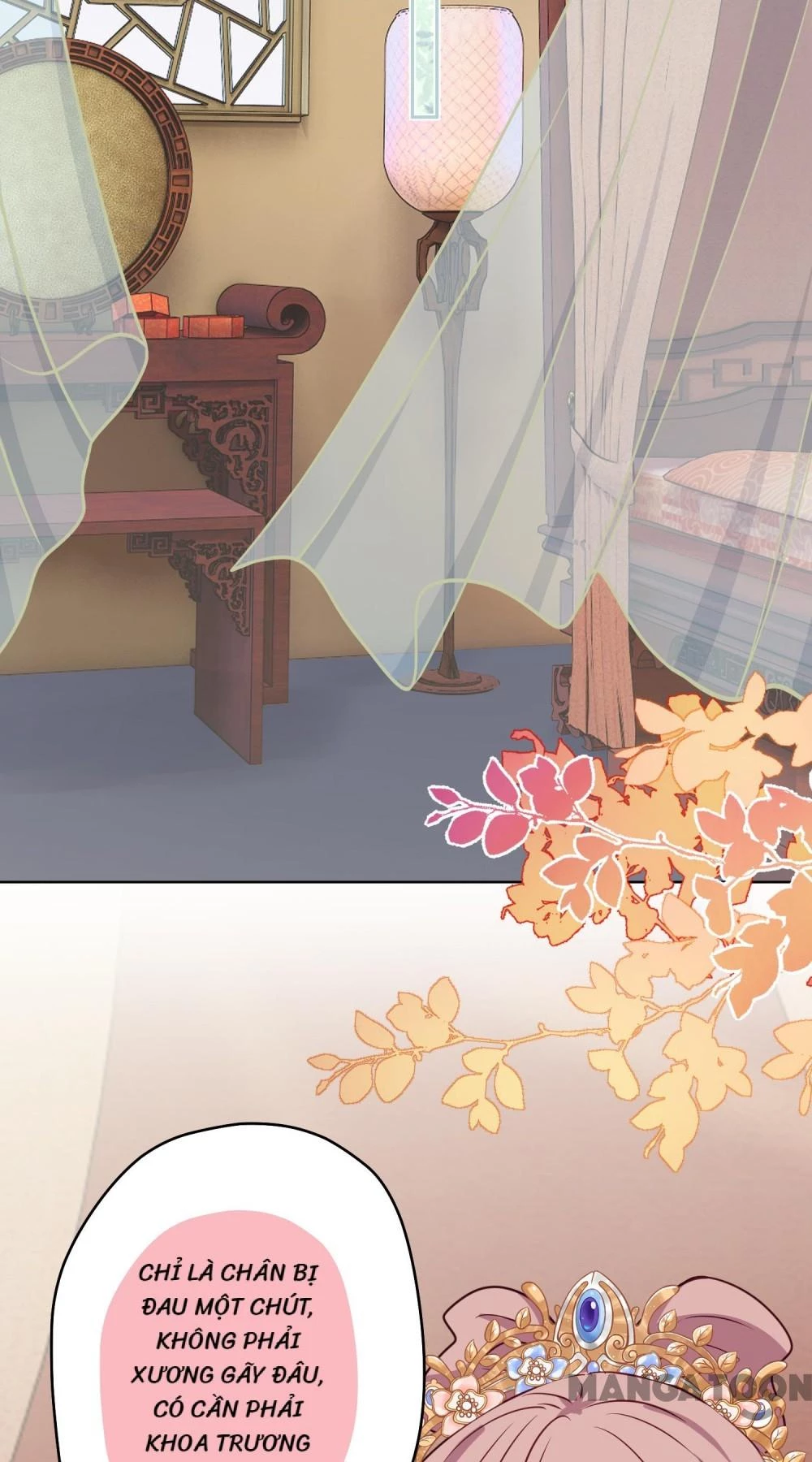 Ồ, Sủng Phi Đại Nhân Của Ta Chapter 365 - Trang 2