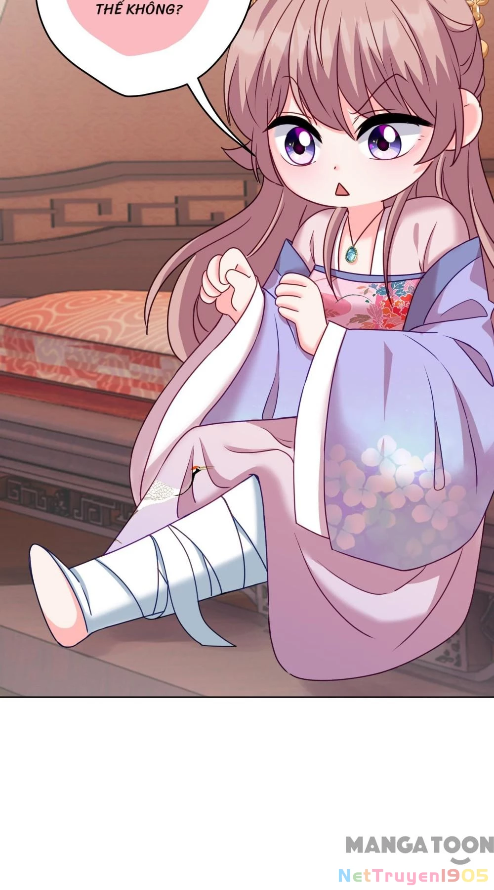 Ồ, Sủng Phi Đại Nhân Của Ta Chapter 365 - Trang 2