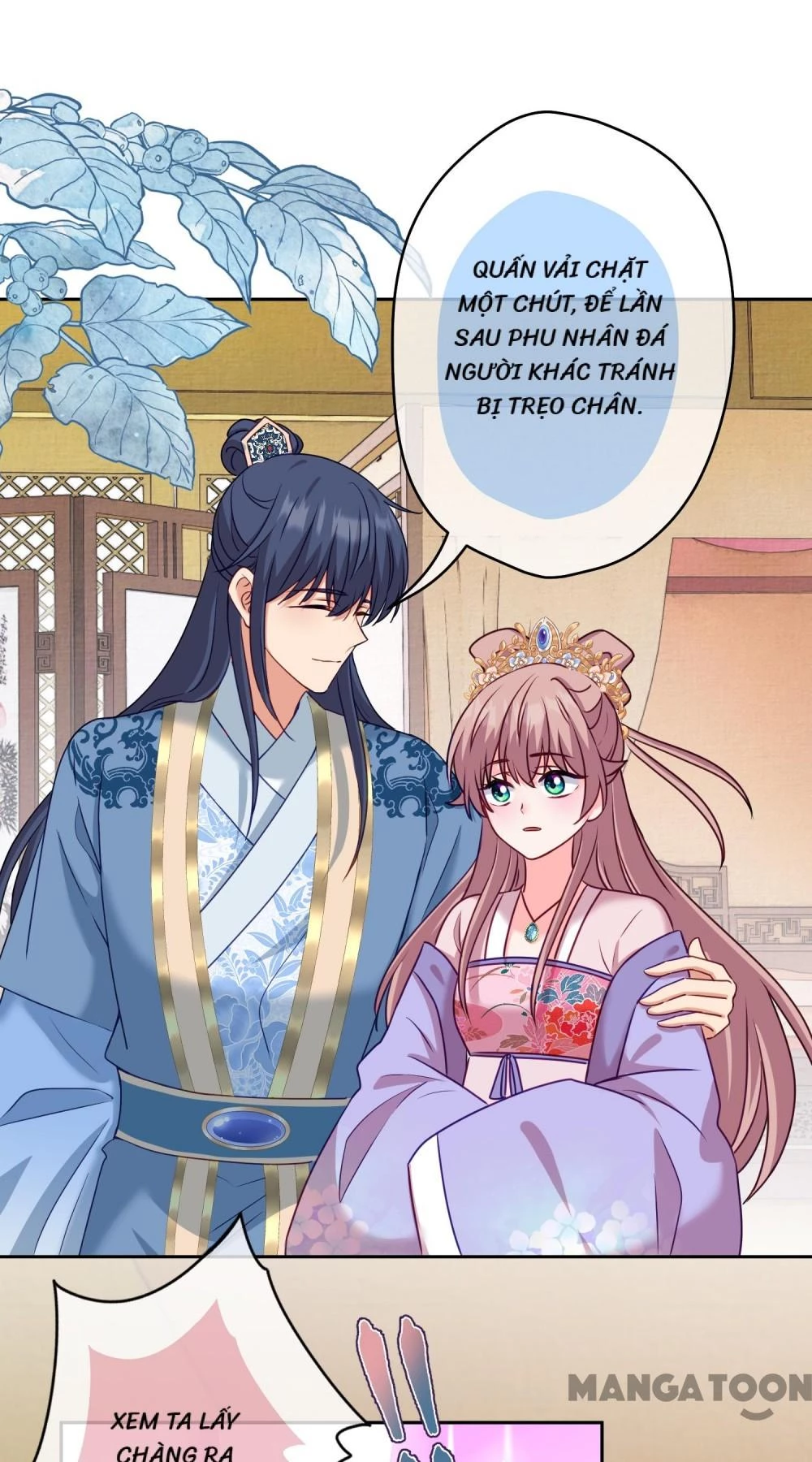 Ồ, Sủng Phi Đại Nhân Của Ta Chapter 365 - Trang 2