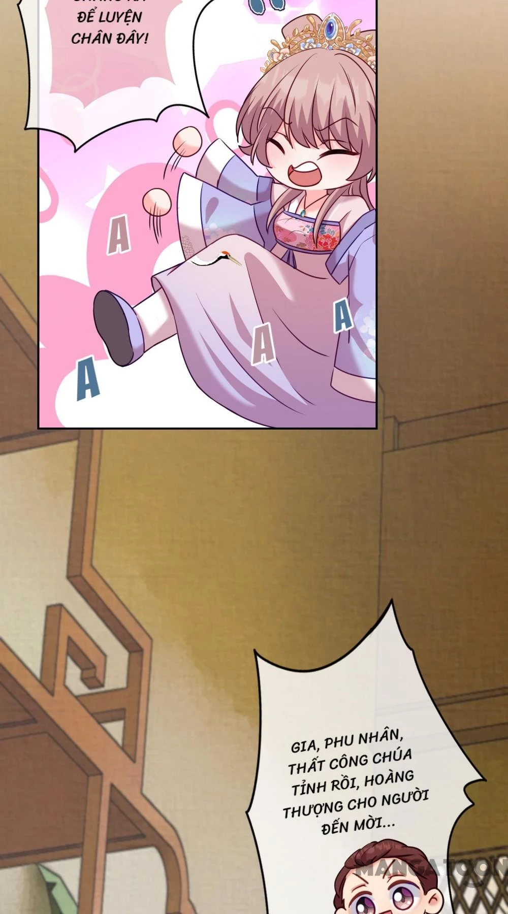 Ồ, Sủng Phi Đại Nhân Của Ta Chapter 365 - Trang 2
