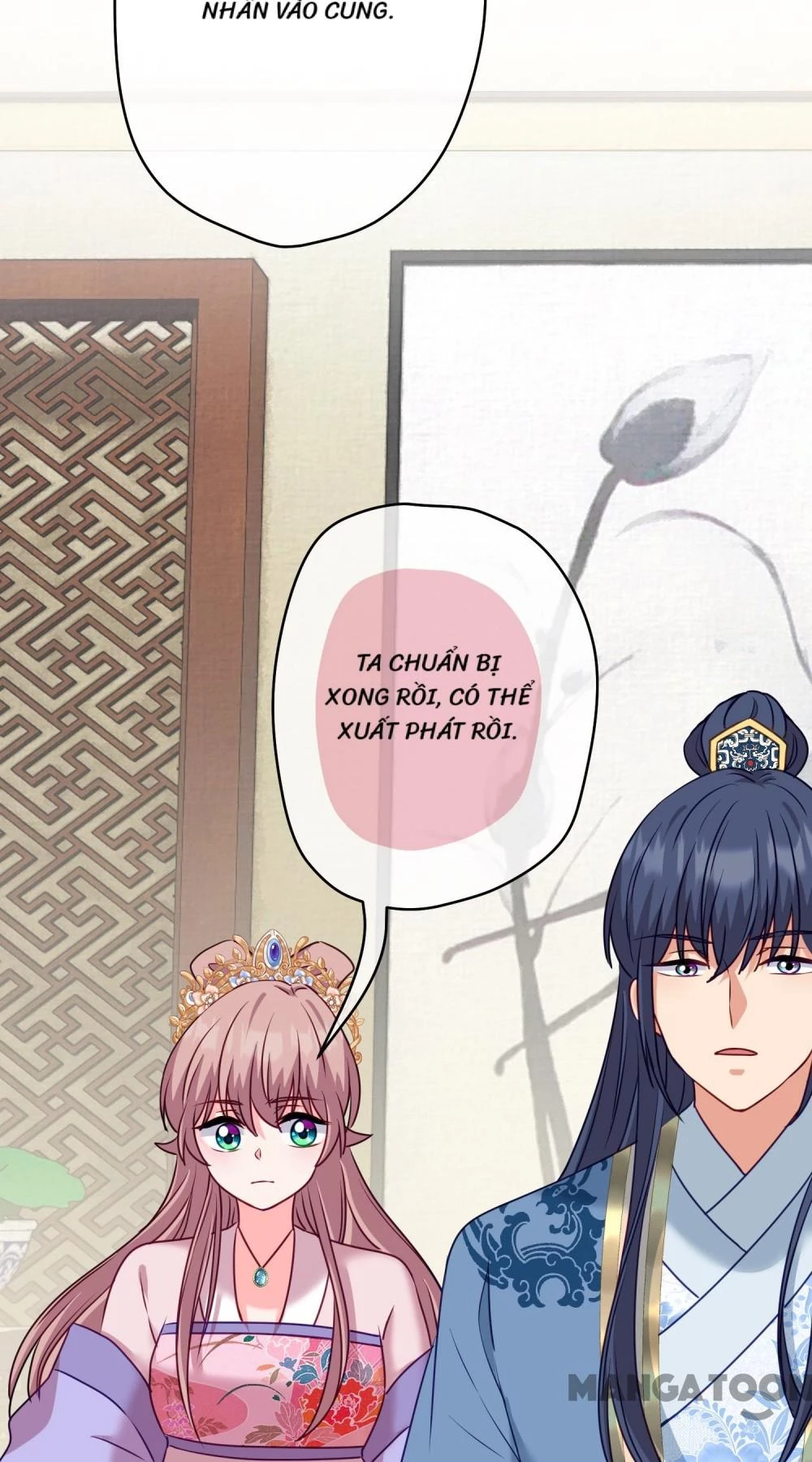 Ồ, Sủng Phi Đại Nhân Của Ta Chapter 365 - Trang 2