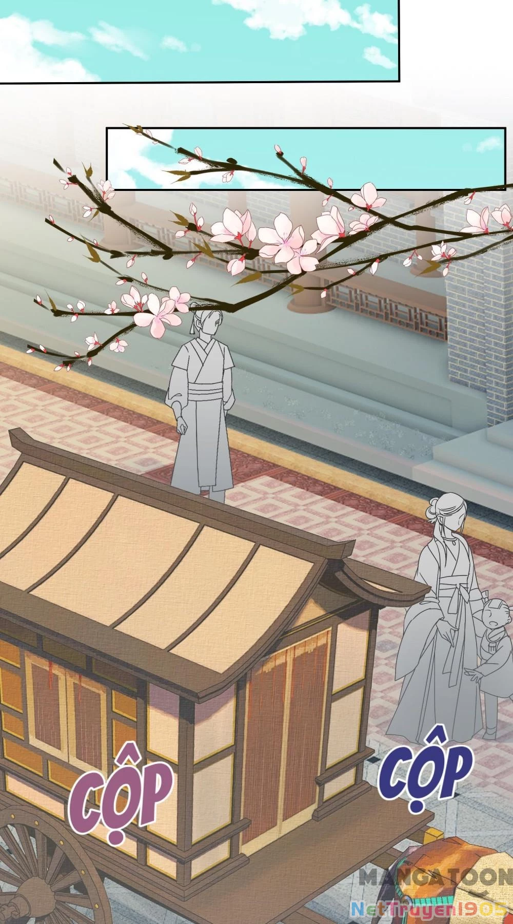 Ồ, Sủng Phi Đại Nhân Của Ta Chapter 365 - Trang 2