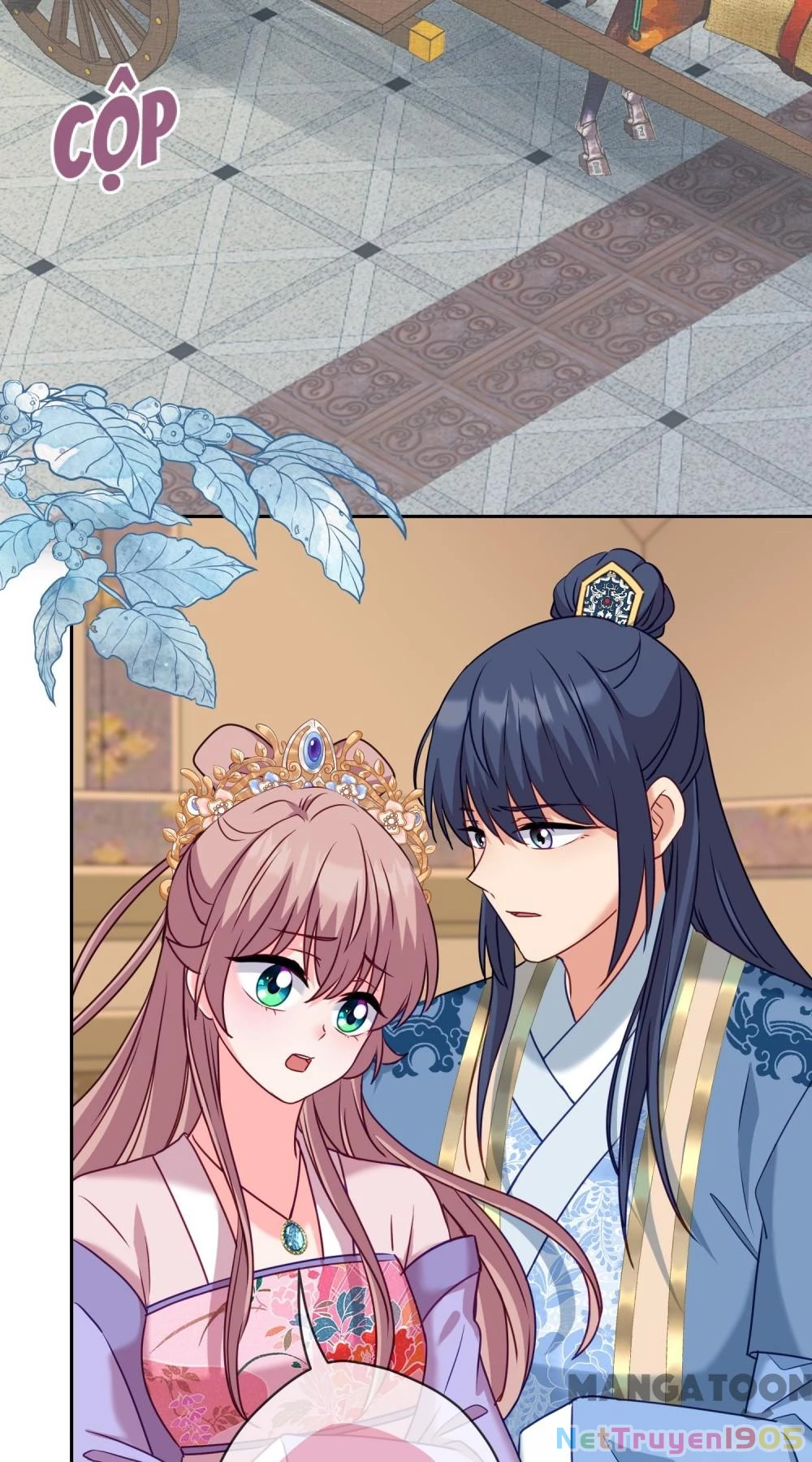 Ồ, Sủng Phi Đại Nhân Của Ta Chapter 365 - Trang 2