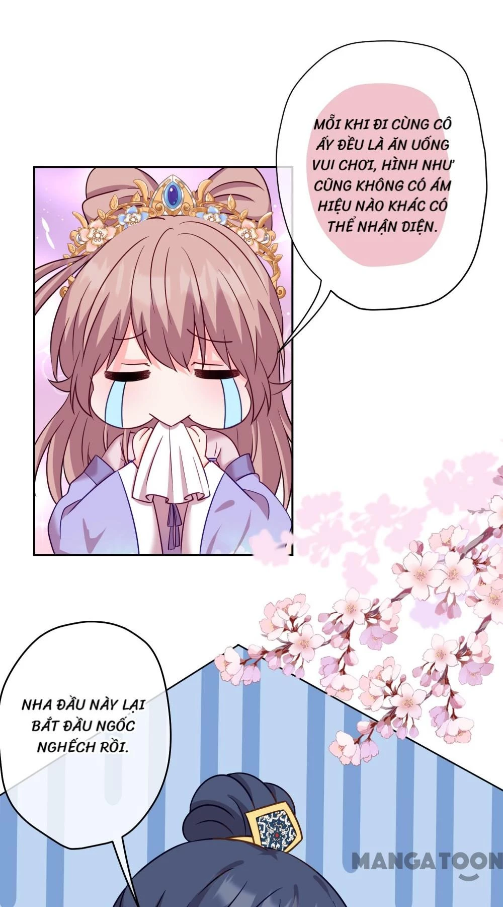 Ồ, Sủng Phi Đại Nhân Của Ta Chapter 365 - Trang 2