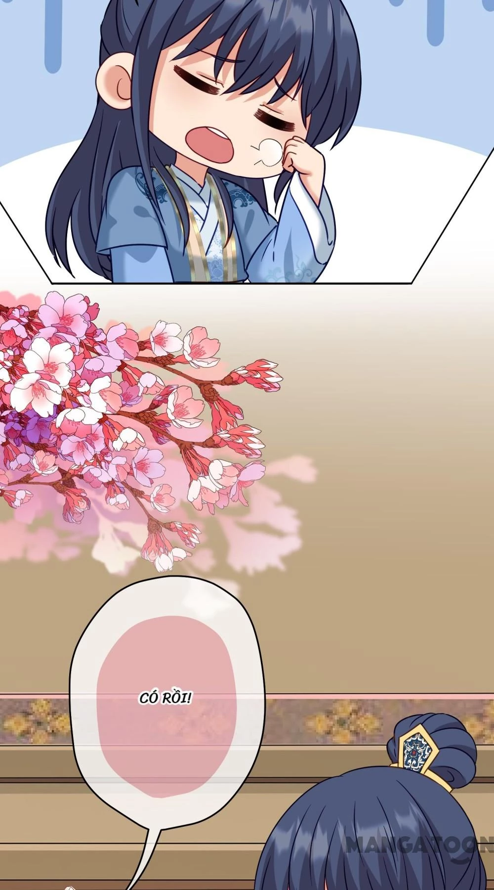 Ồ, Sủng Phi Đại Nhân Của Ta Chapter 365 - Trang 2