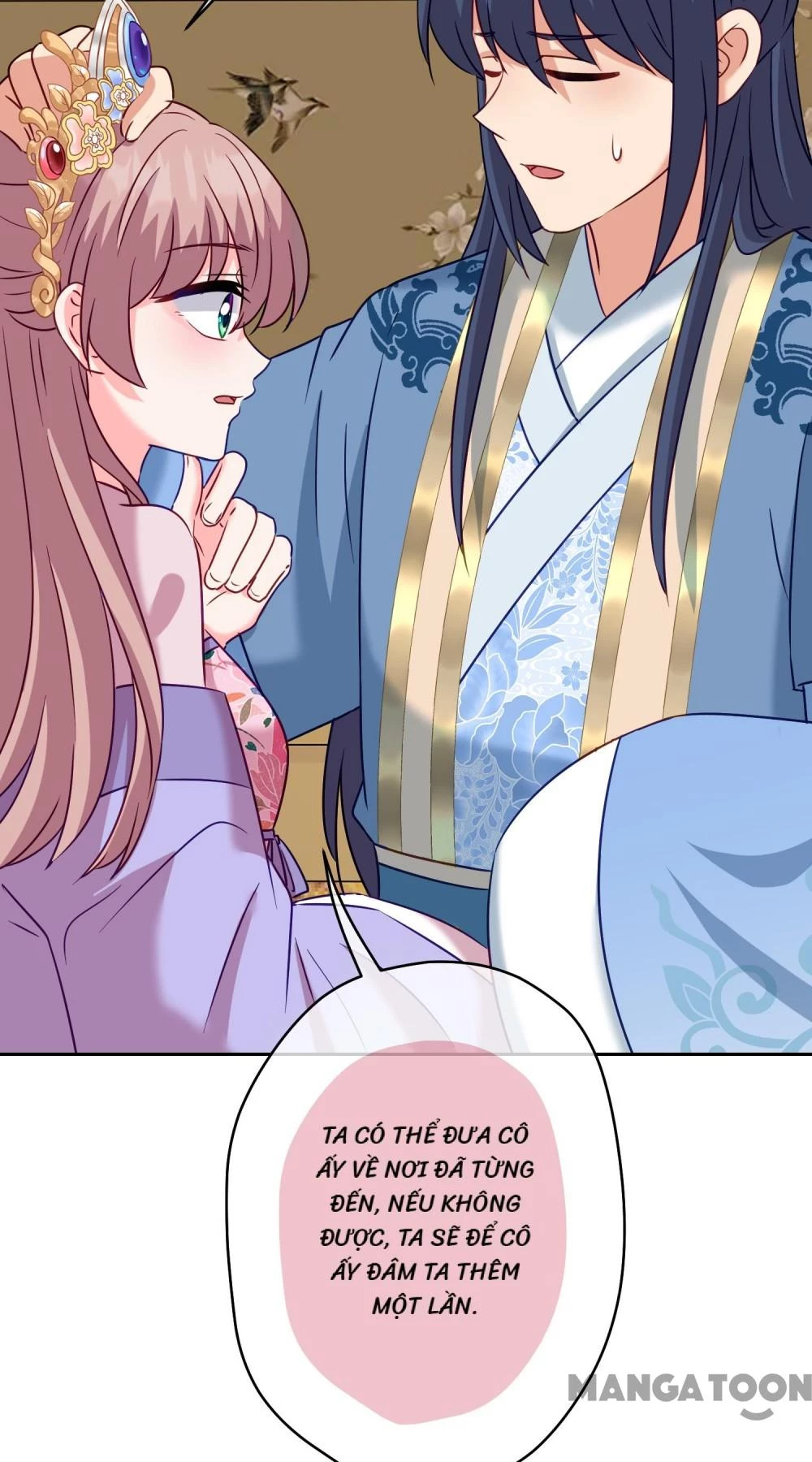 Ồ, Sủng Phi Đại Nhân Của Ta Chapter 365 - Trang 2