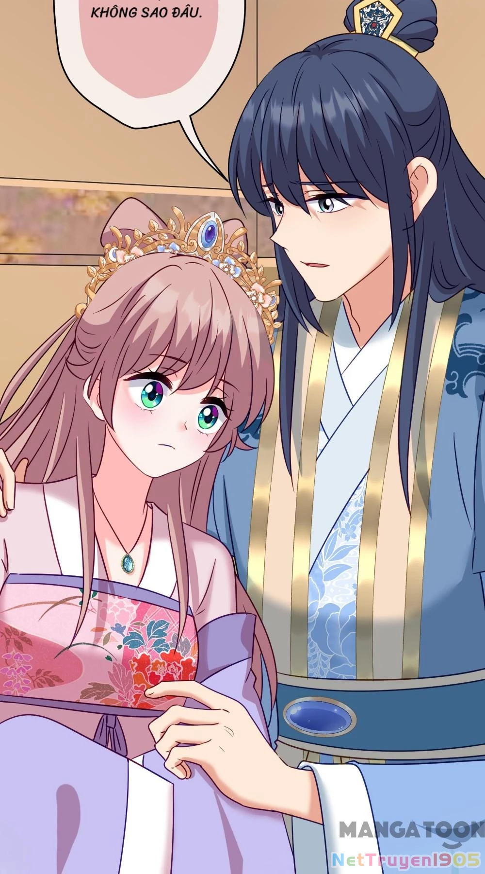 Ồ, Sủng Phi Đại Nhân Của Ta Chapter 365 - Trang 2