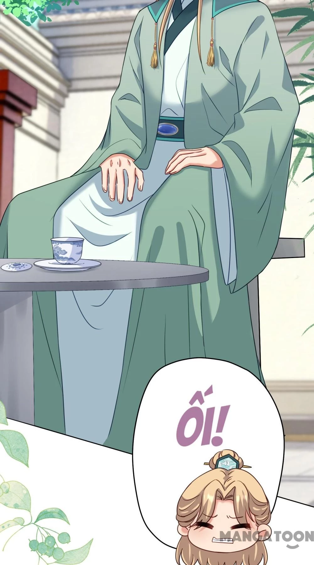 Ồ, Sủng Phi Đại Nhân Của Ta Chapter 365 - Trang 2