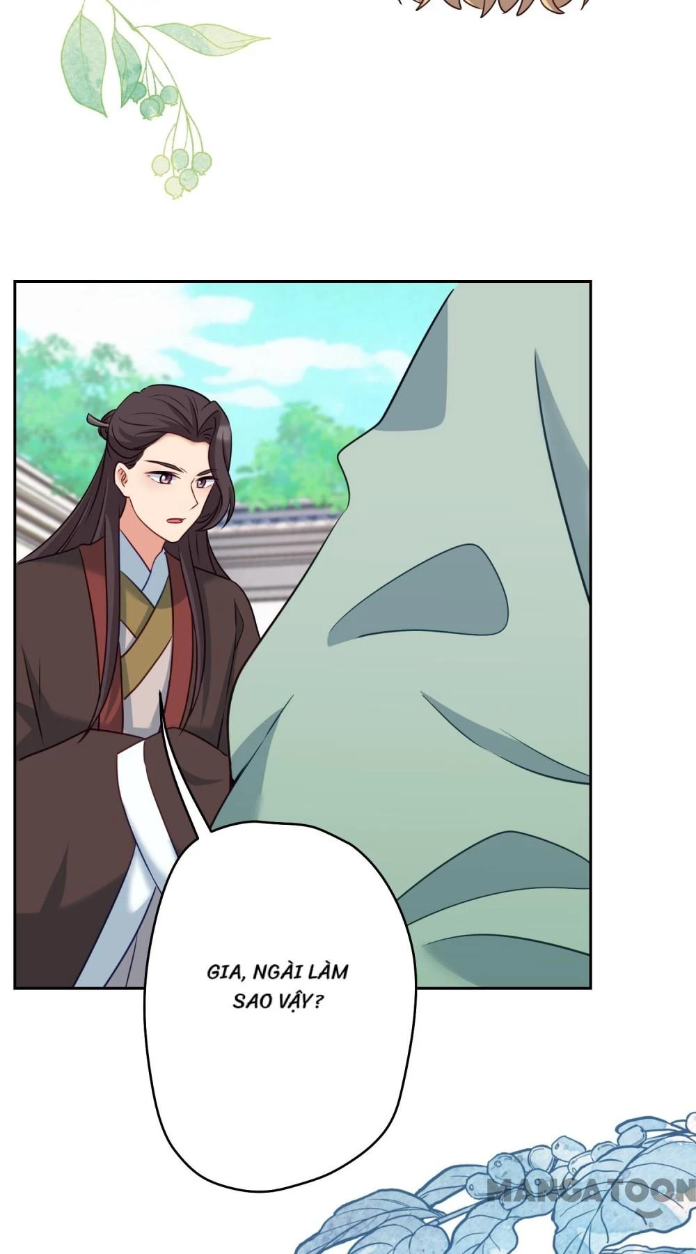 Ồ, Sủng Phi Đại Nhân Của Ta Chapter 365 - Trang 2