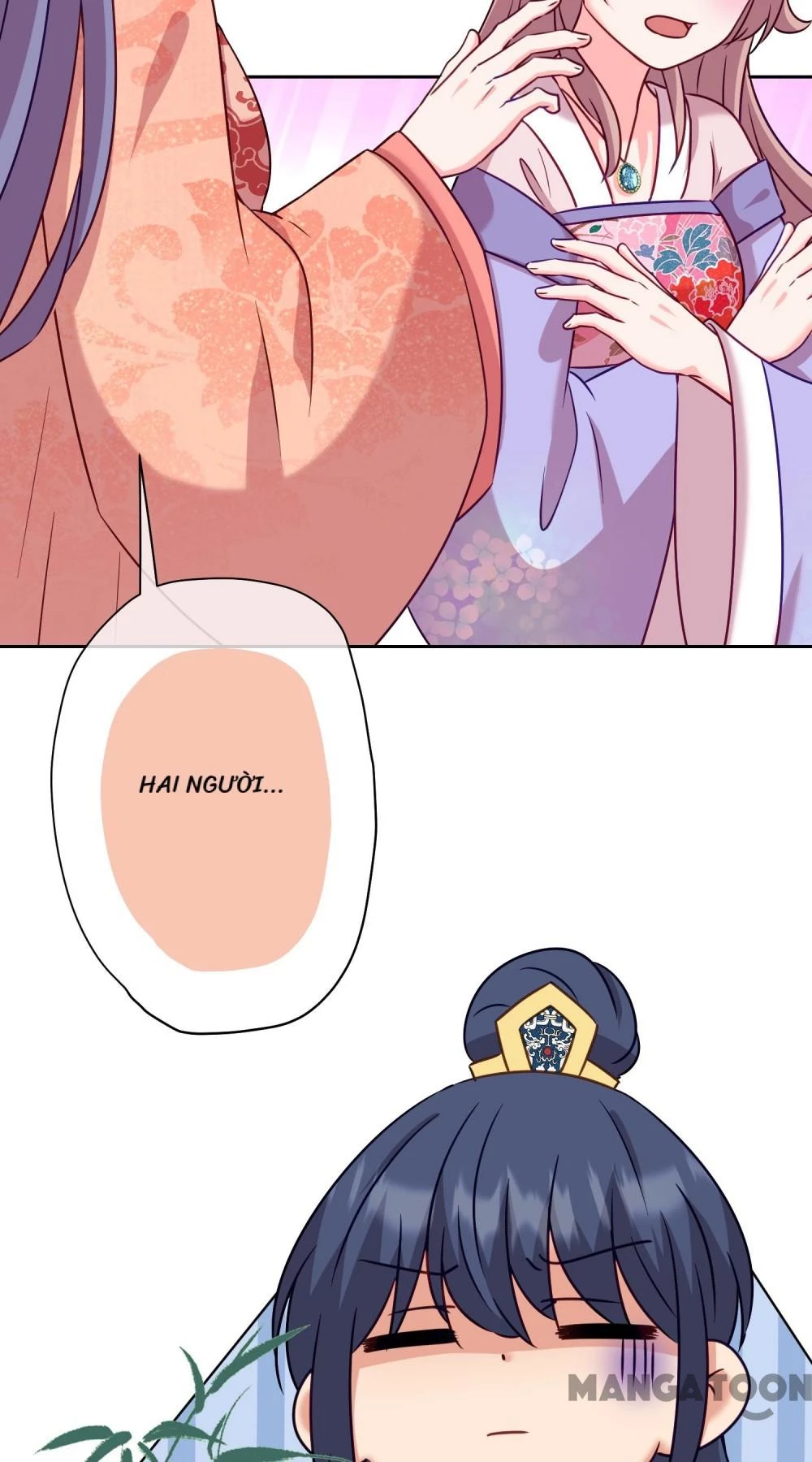 Ồ, Sủng Phi Đại Nhân Của Ta Chapter 366 - Trang 2