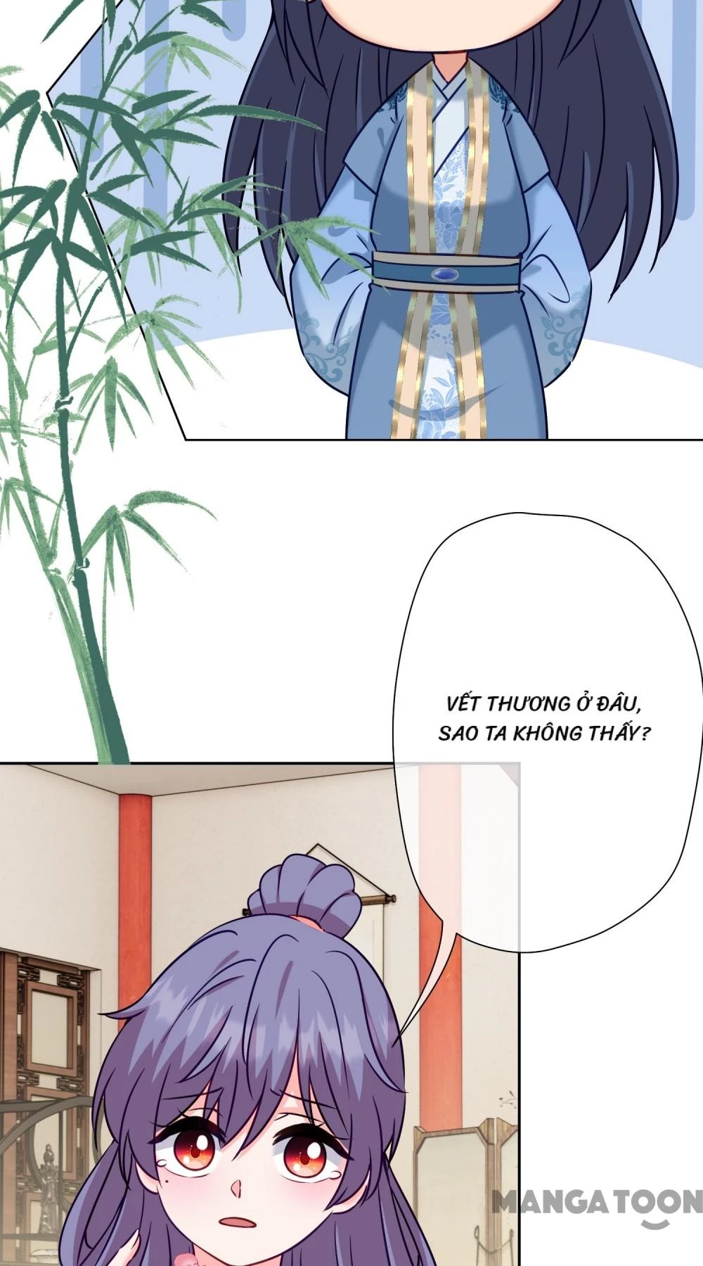 Ồ, Sủng Phi Đại Nhân Của Ta Chapter 366 - Trang 2