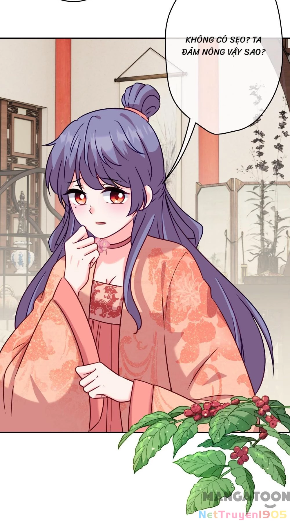 Ồ, Sủng Phi Đại Nhân Của Ta Chapter 366 - Trang 2