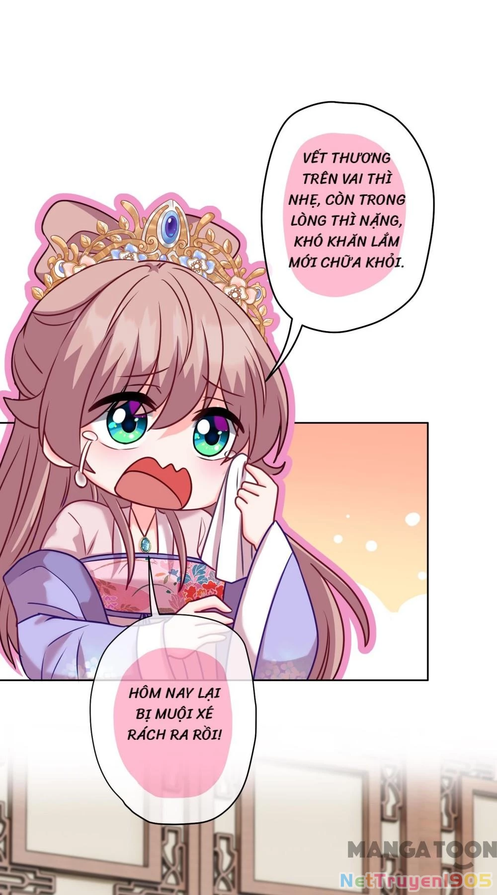 Ồ, Sủng Phi Đại Nhân Của Ta Chapter 366 - Trang 2