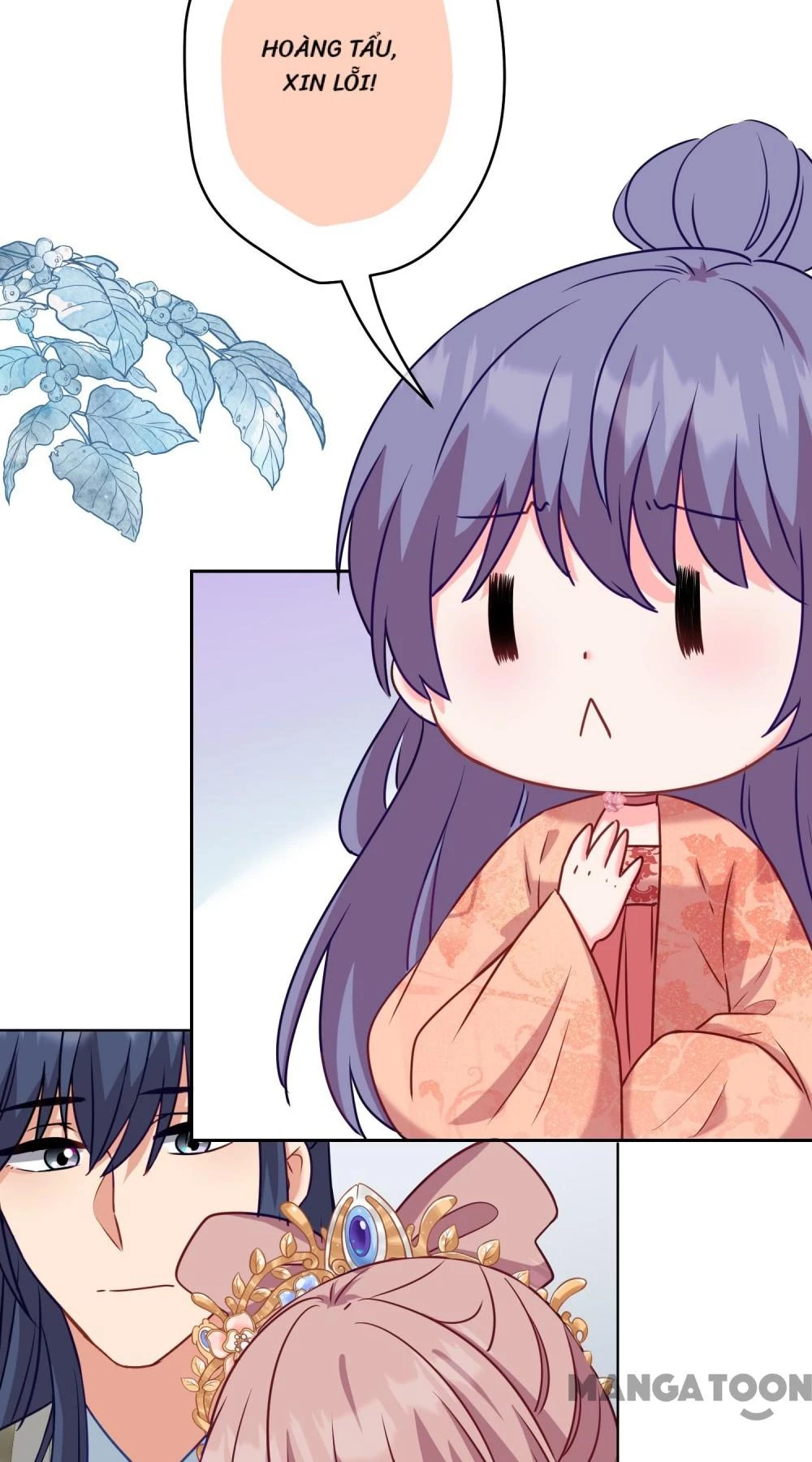 Ồ, Sủng Phi Đại Nhân Của Ta Chapter 366 - Trang 2
