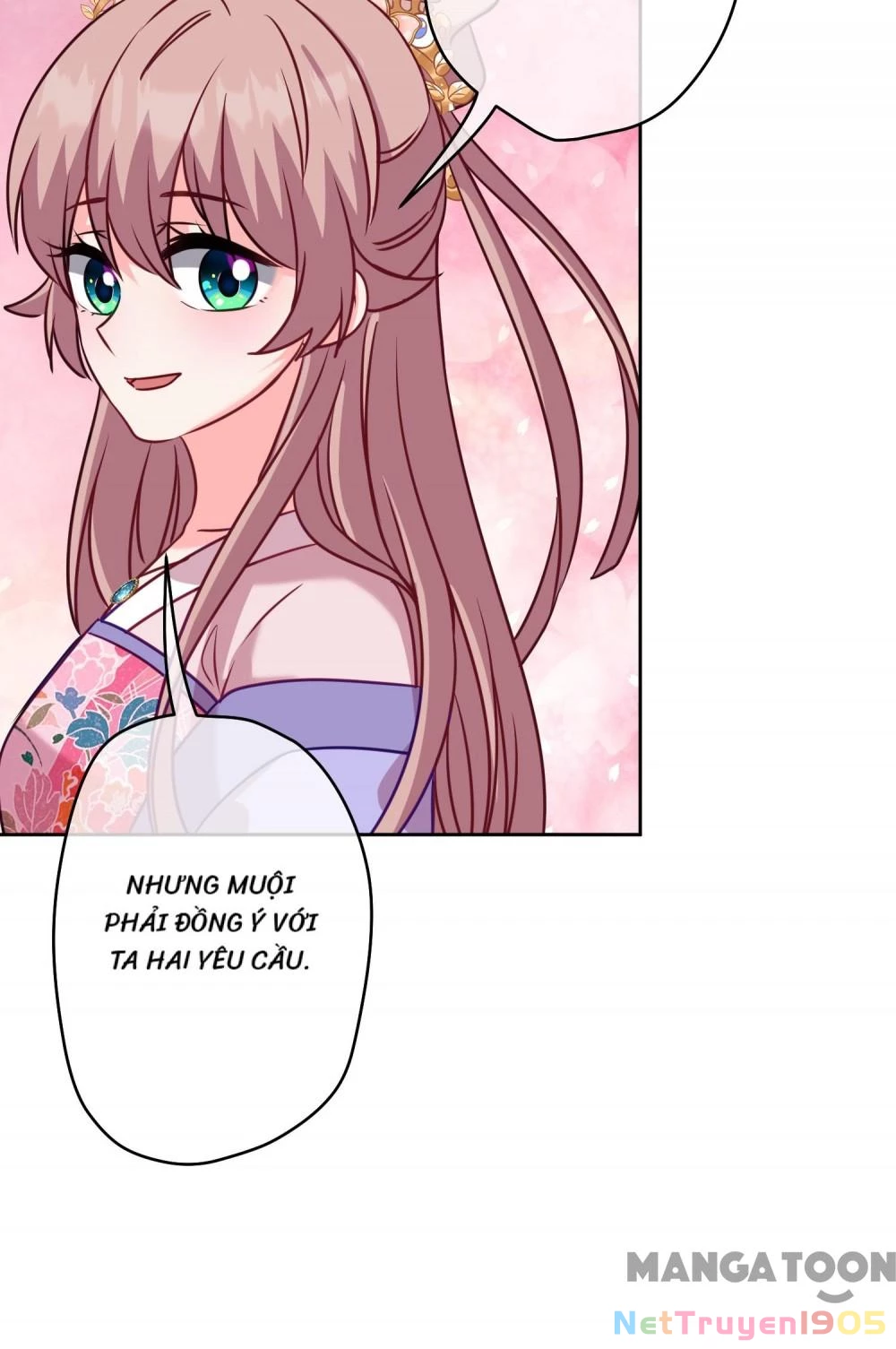 Ồ, Sủng Phi Đại Nhân Của Ta Chapter 366 - Trang 2