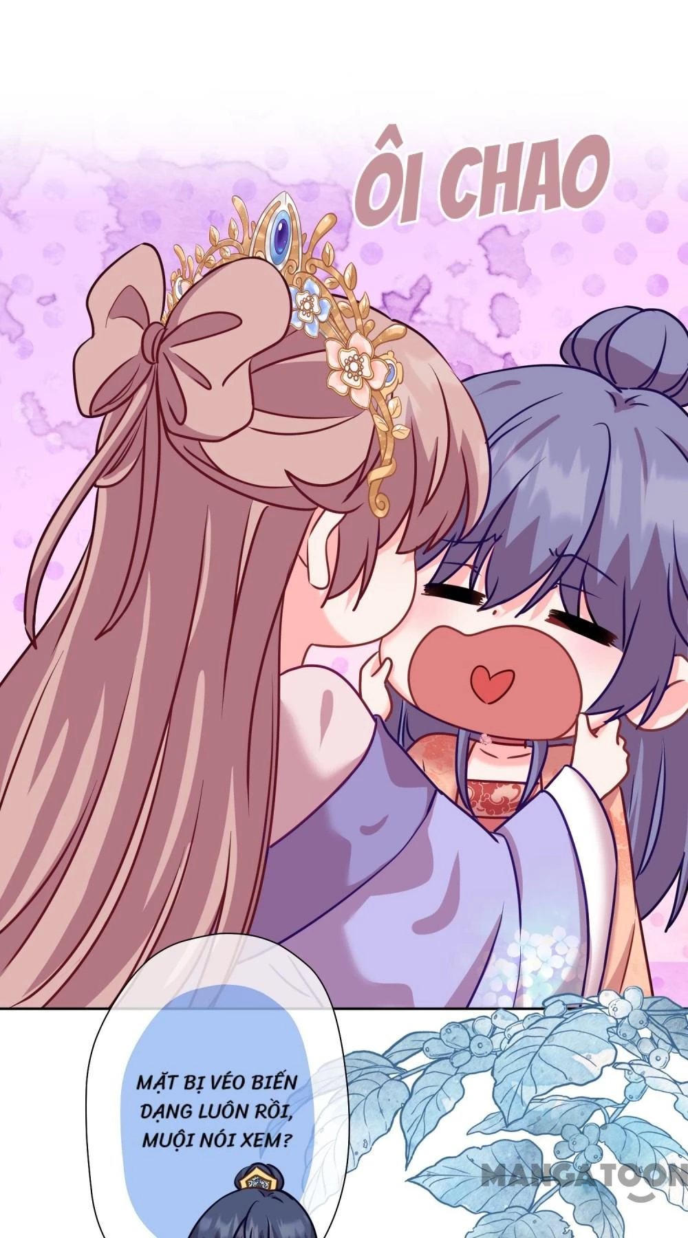 Ồ, Sủng Phi Đại Nhân Của Ta Chapter 366 - Trang 2