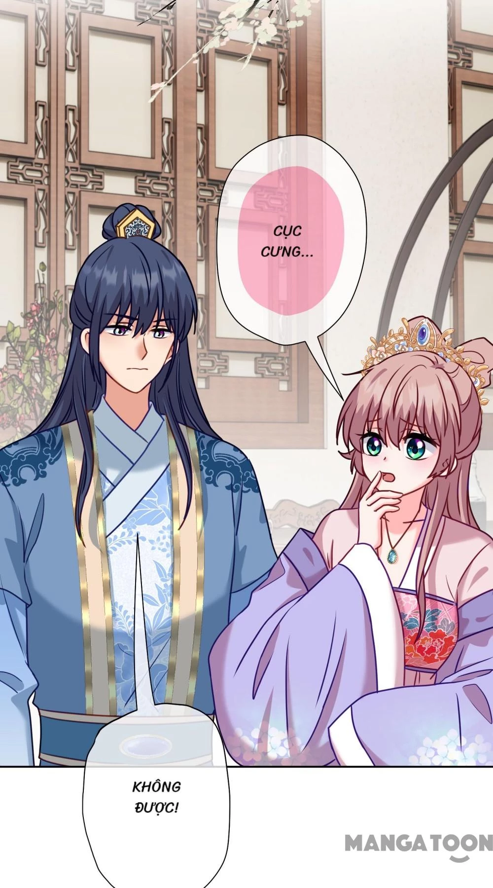 Ồ, Sủng Phi Đại Nhân Của Ta Chapter 366 - Trang 2