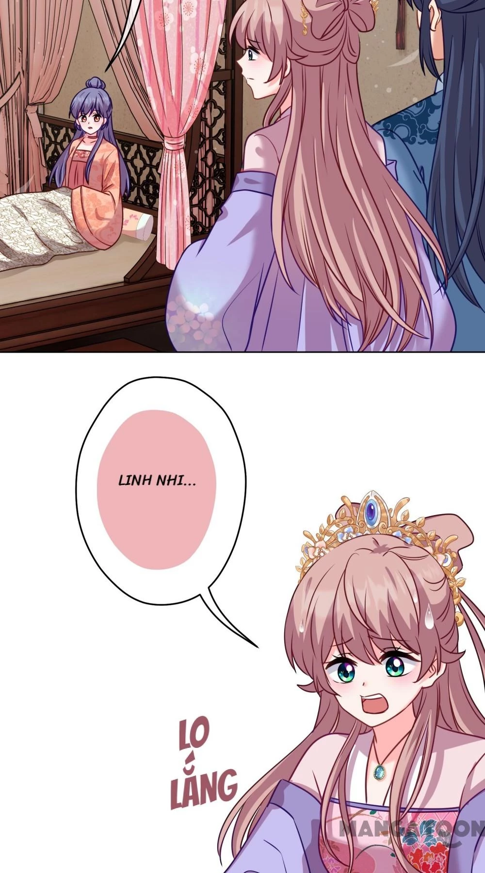Ồ, Sủng Phi Đại Nhân Của Ta Chapter 366 - Trang 2