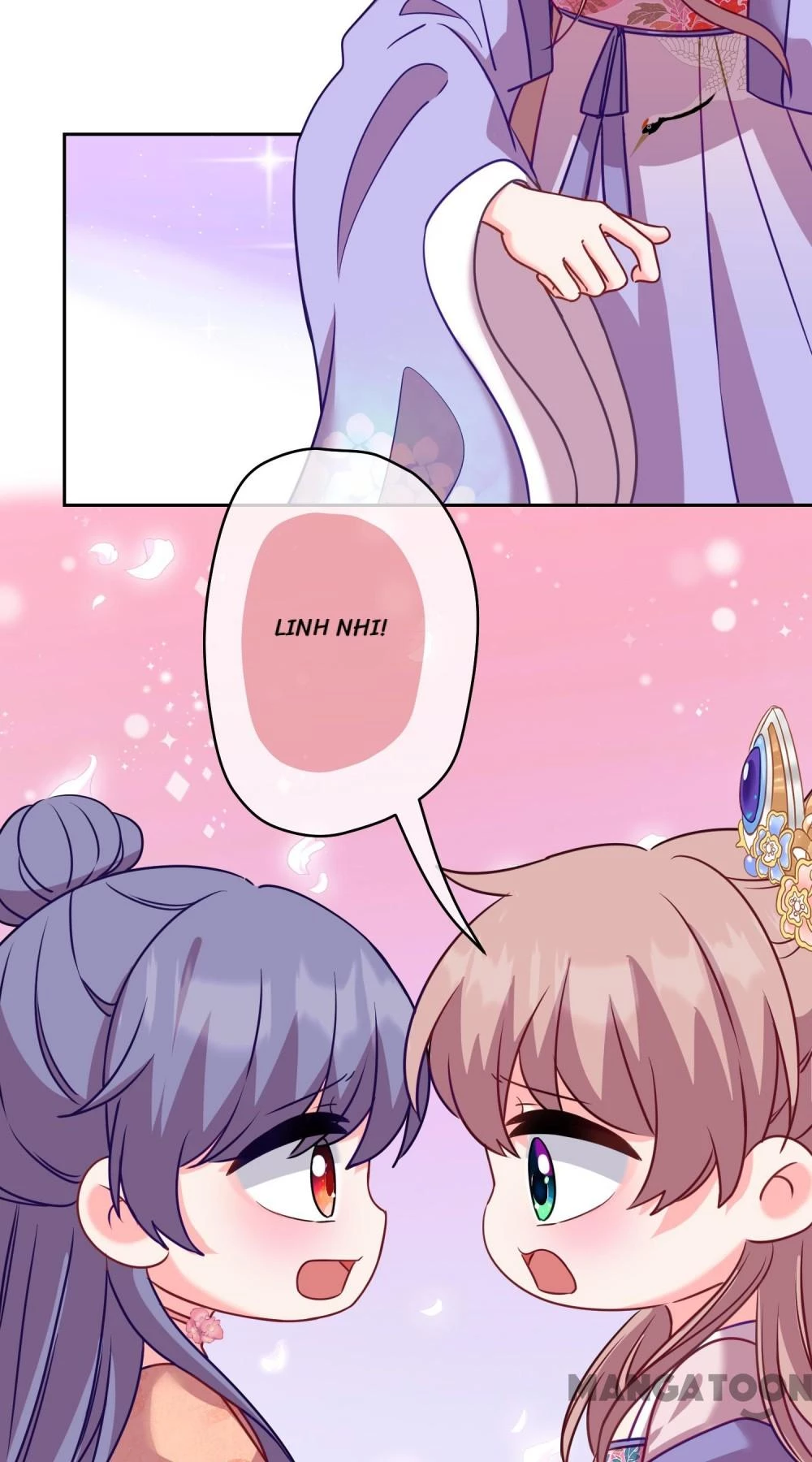 Ồ, Sủng Phi Đại Nhân Của Ta Chapter 366 - Trang 2