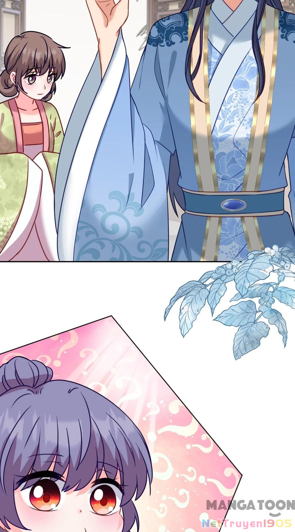 Ồ, Sủng Phi Đại Nhân Của Ta Chapter 366 - Trang 2