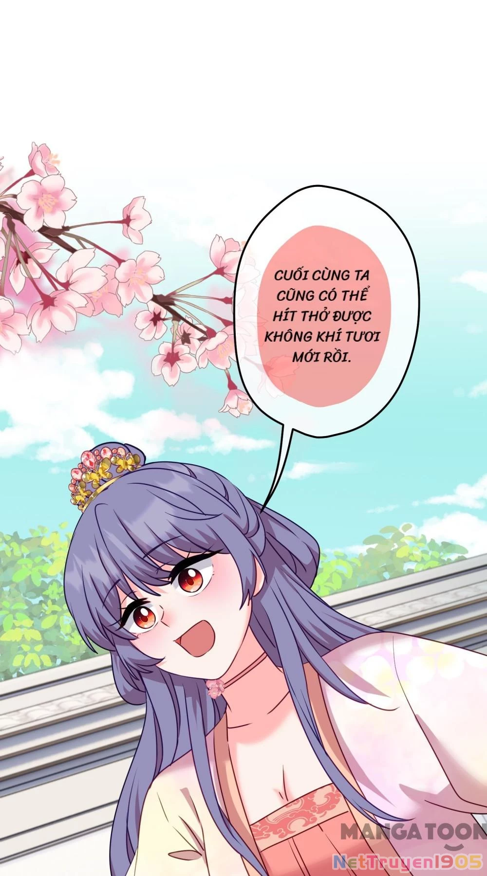 Ồ, Sủng Phi Đại Nhân Của Ta Chapter 367 - Trang 2