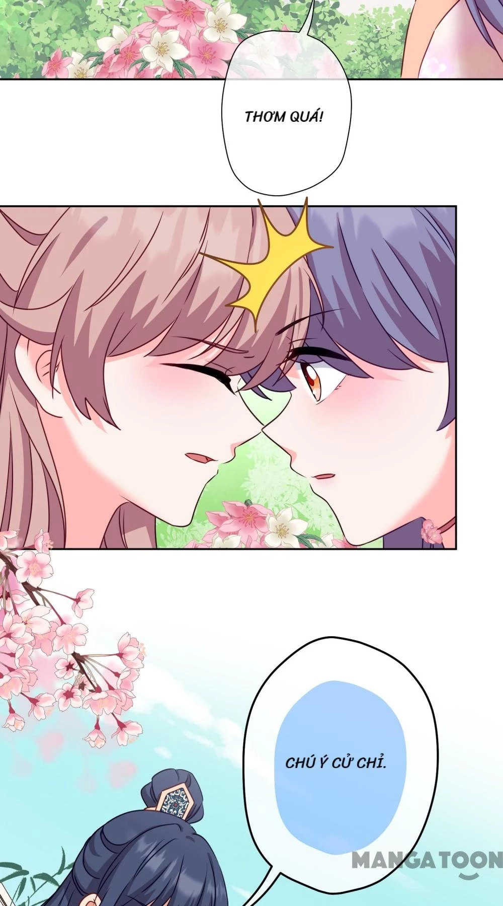 Ồ, Sủng Phi Đại Nhân Của Ta Chapter 367 - Trang 2