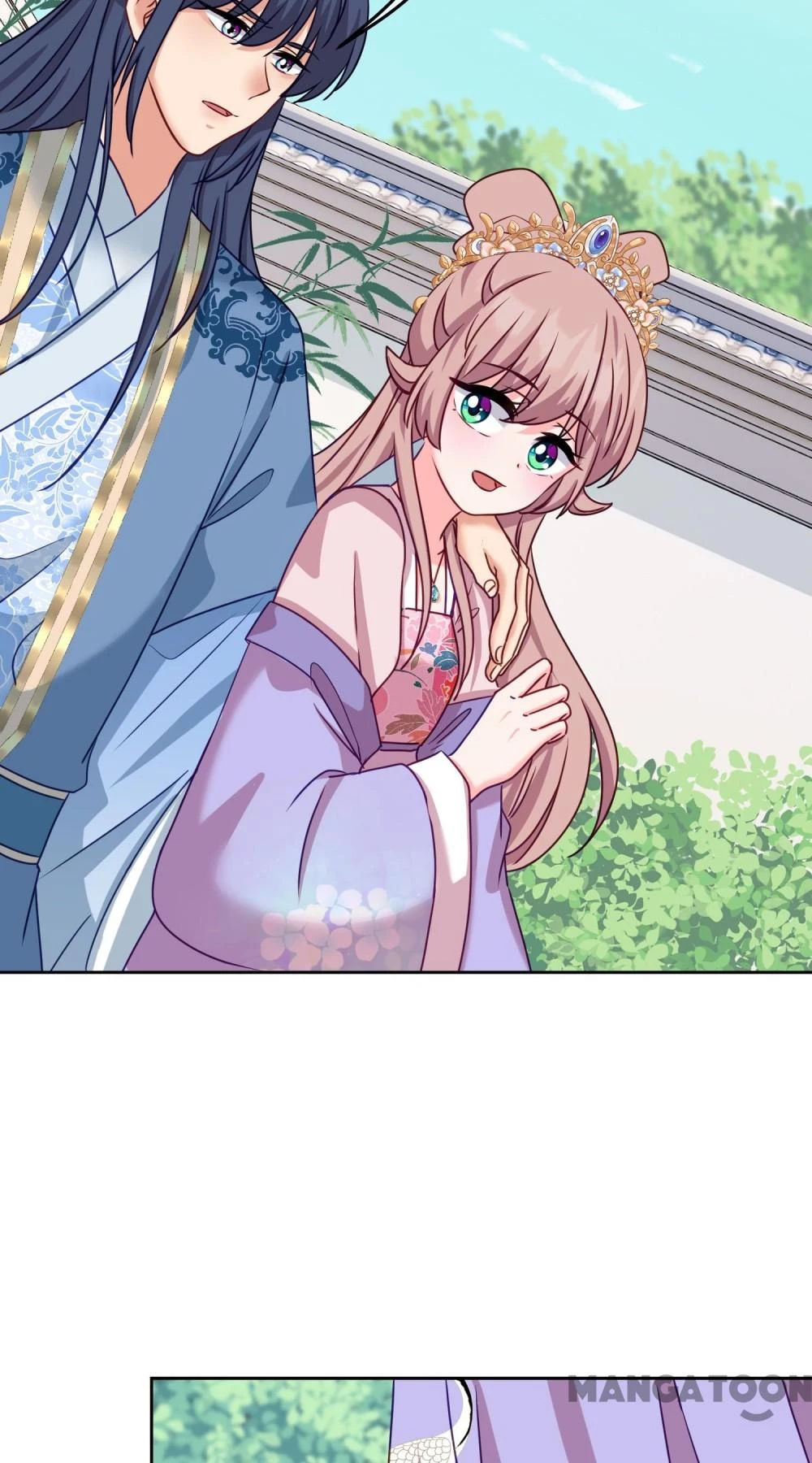 Ồ, Sủng Phi Đại Nhân Của Ta Chapter 367 - Trang 2