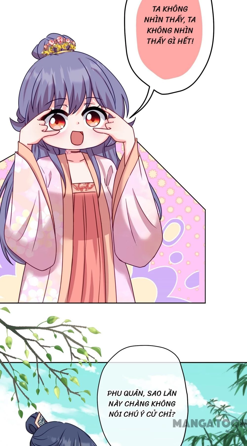 Ồ, Sủng Phi Đại Nhân Của Ta Chapter 367 - Trang 2