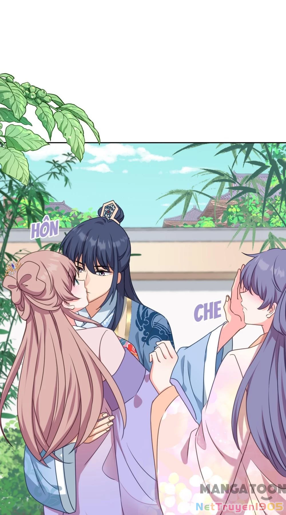 Ồ, Sủng Phi Đại Nhân Của Ta Chapter 367 - Trang 2