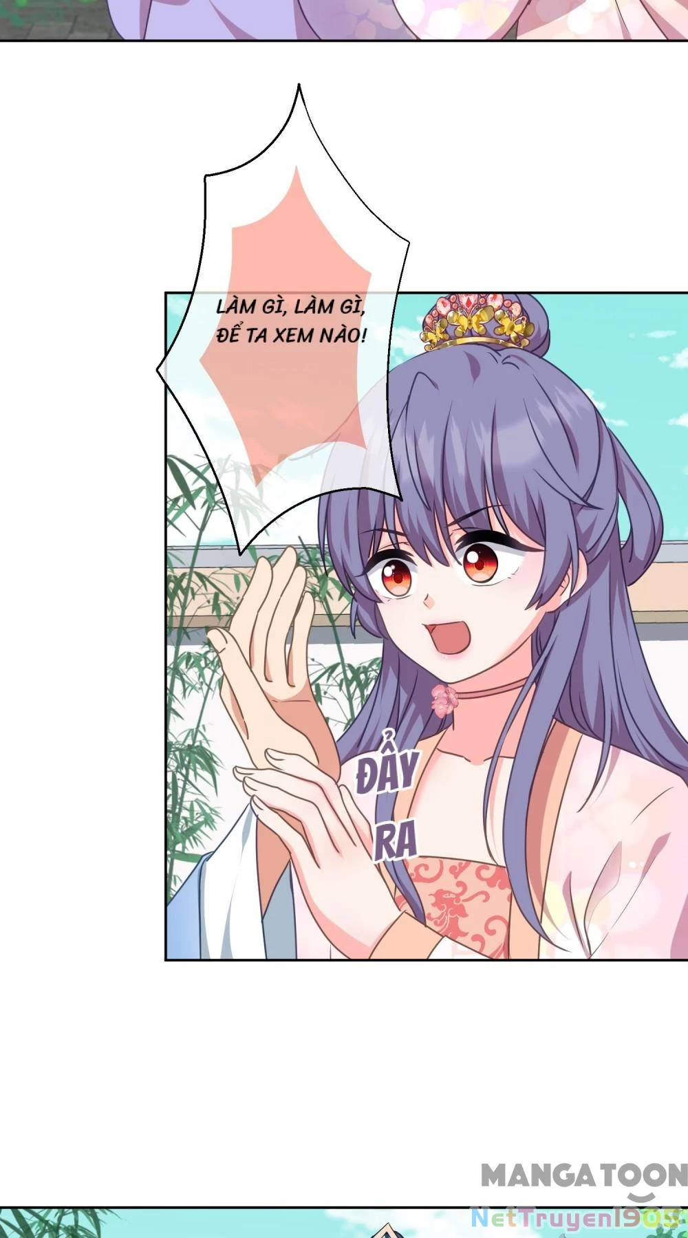 Ồ, Sủng Phi Đại Nhân Của Ta Chapter 367 - Trang 2