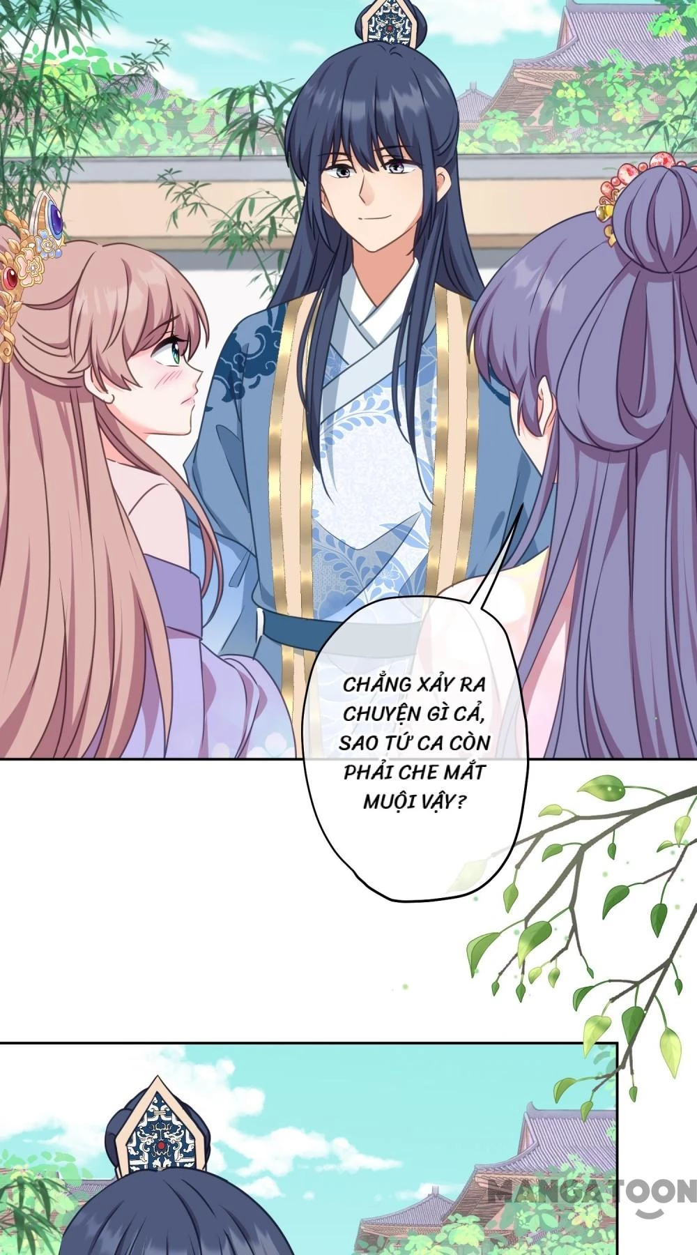 Ồ, Sủng Phi Đại Nhân Của Ta Chapter 367 - Trang 2