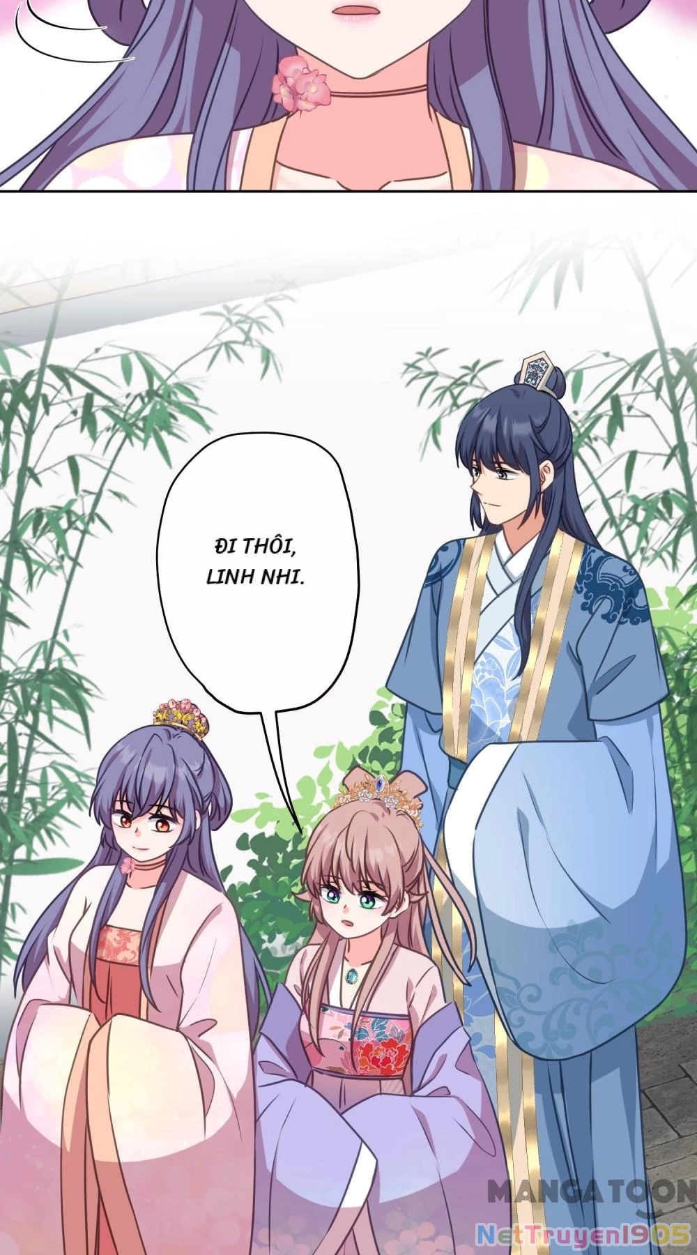 Ồ, Sủng Phi Đại Nhân Của Ta Chapter 367 - Trang 2