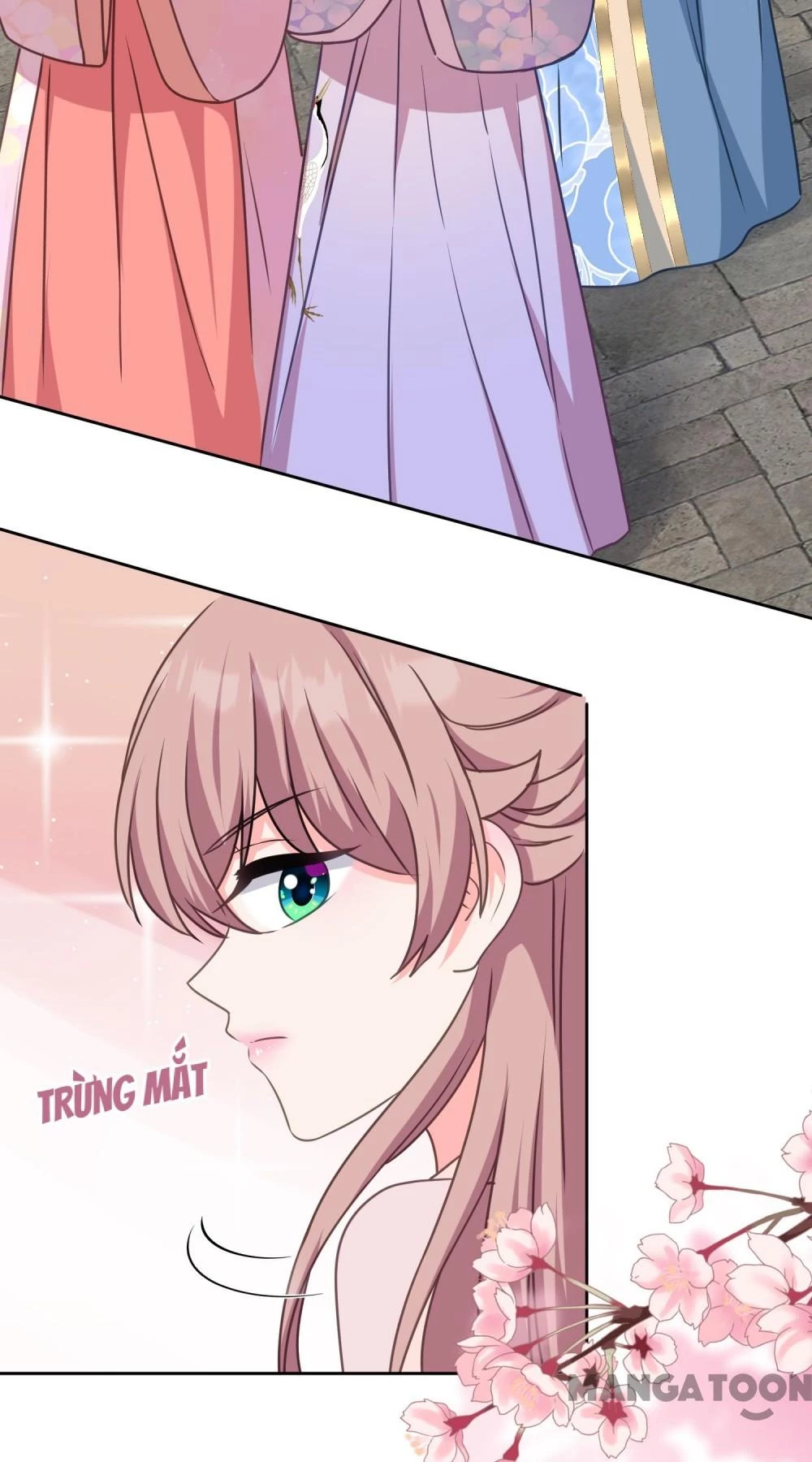 Ồ, Sủng Phi Đại Nhân Của Ta Chapter 367 - Trang 2